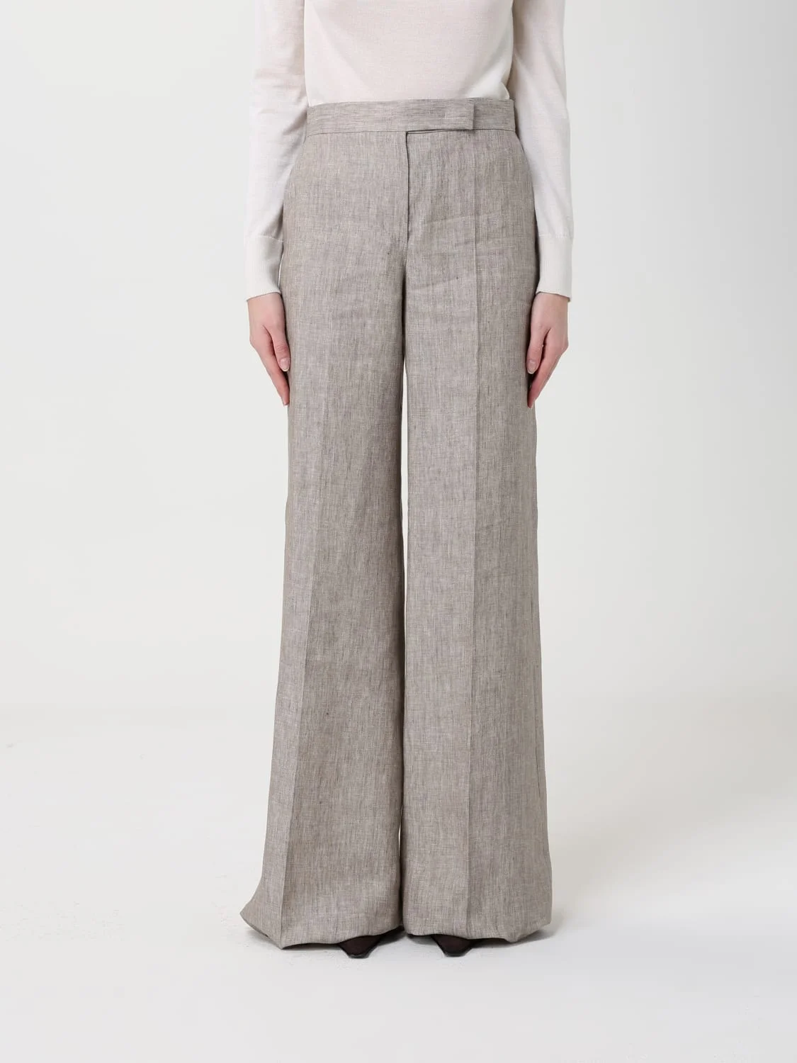 Pants woman Max Mara - 1