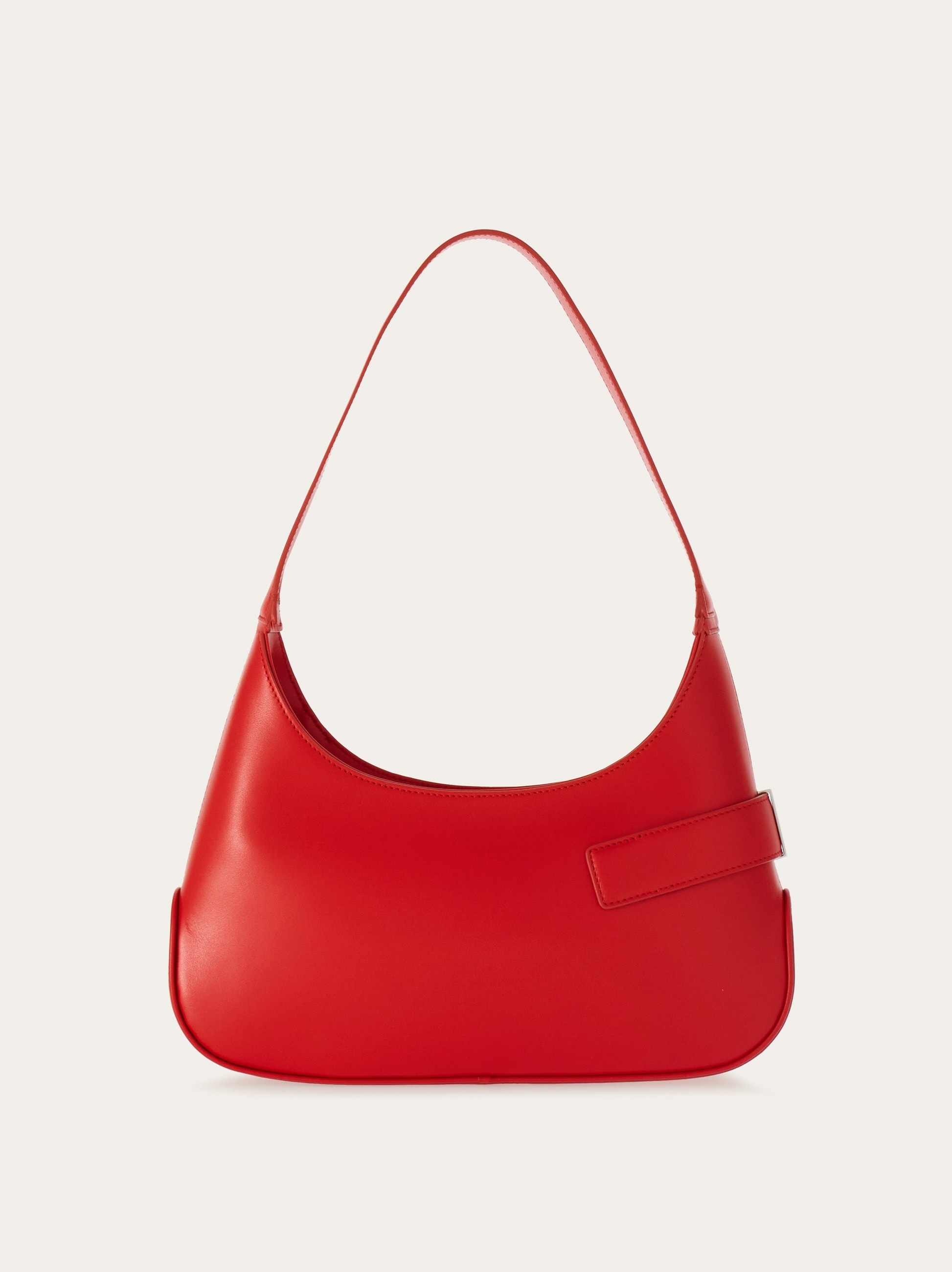 Hobo shoulder bag (M) - 4