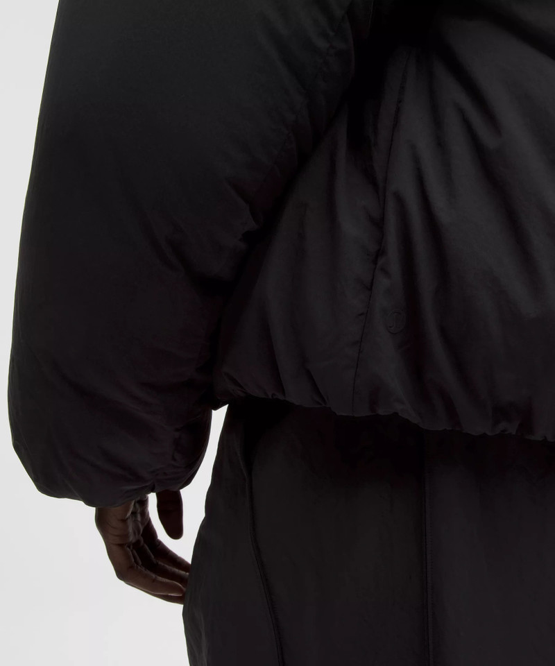 Bubble-Hem 600-Down-Fill Puffer Jacket 6