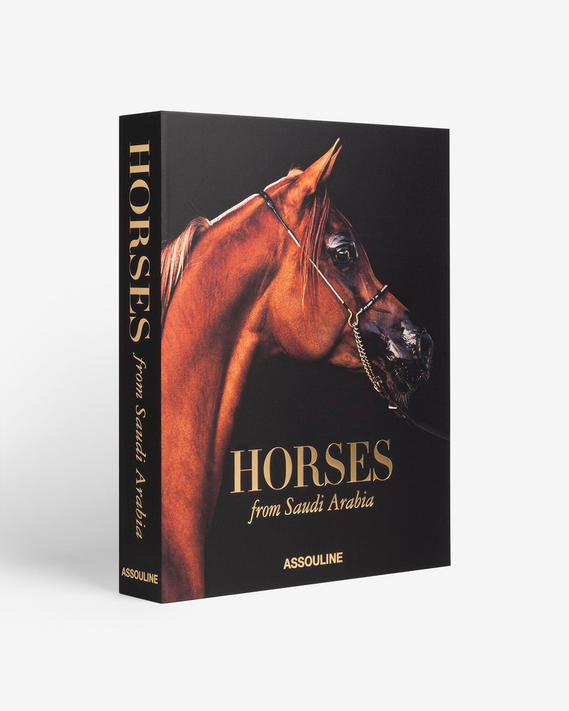 Horses from Saudi Arabia 1
