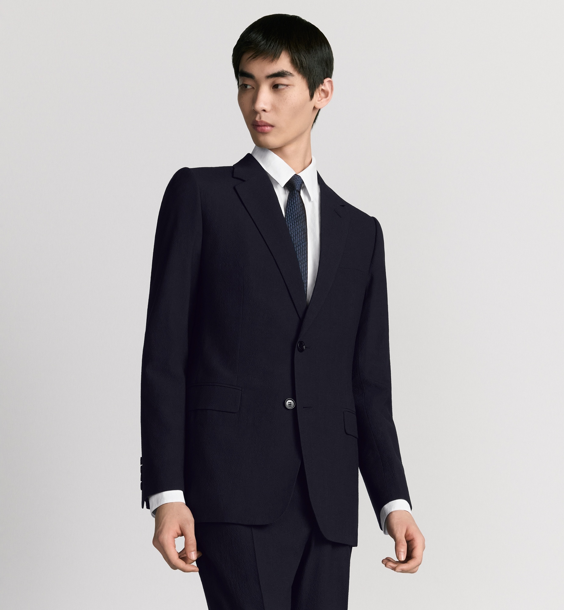 Classic Half-Lined Suit - 2