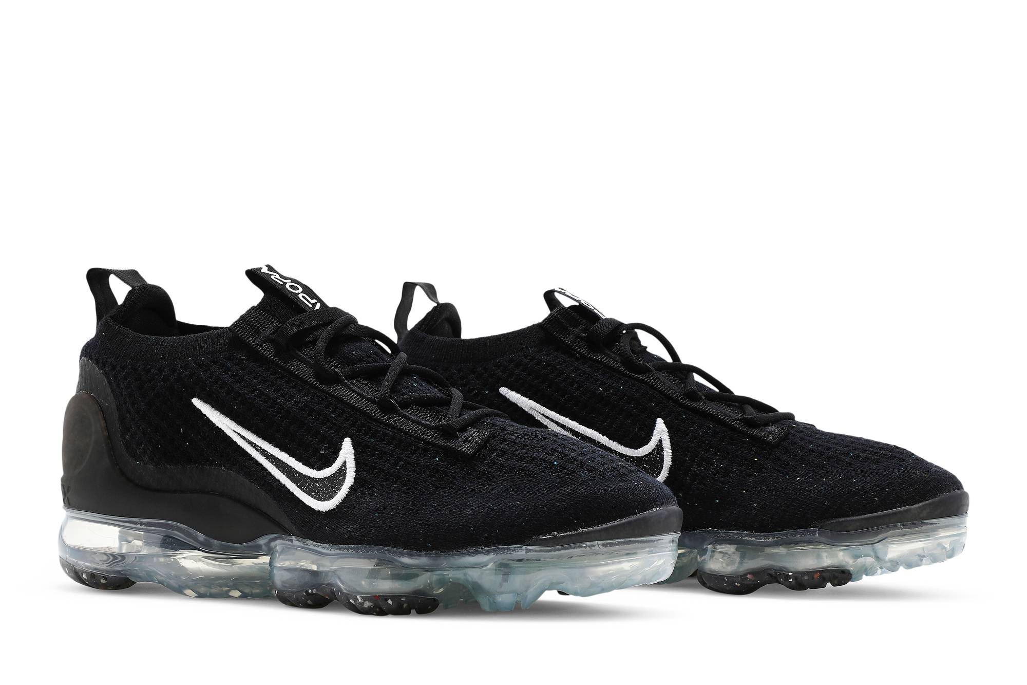 Wmns Air VaporMax 2021 Flyknit 'Black Speckled' - 8