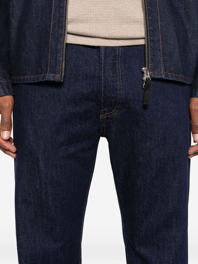 501® straight-leg jeans 5