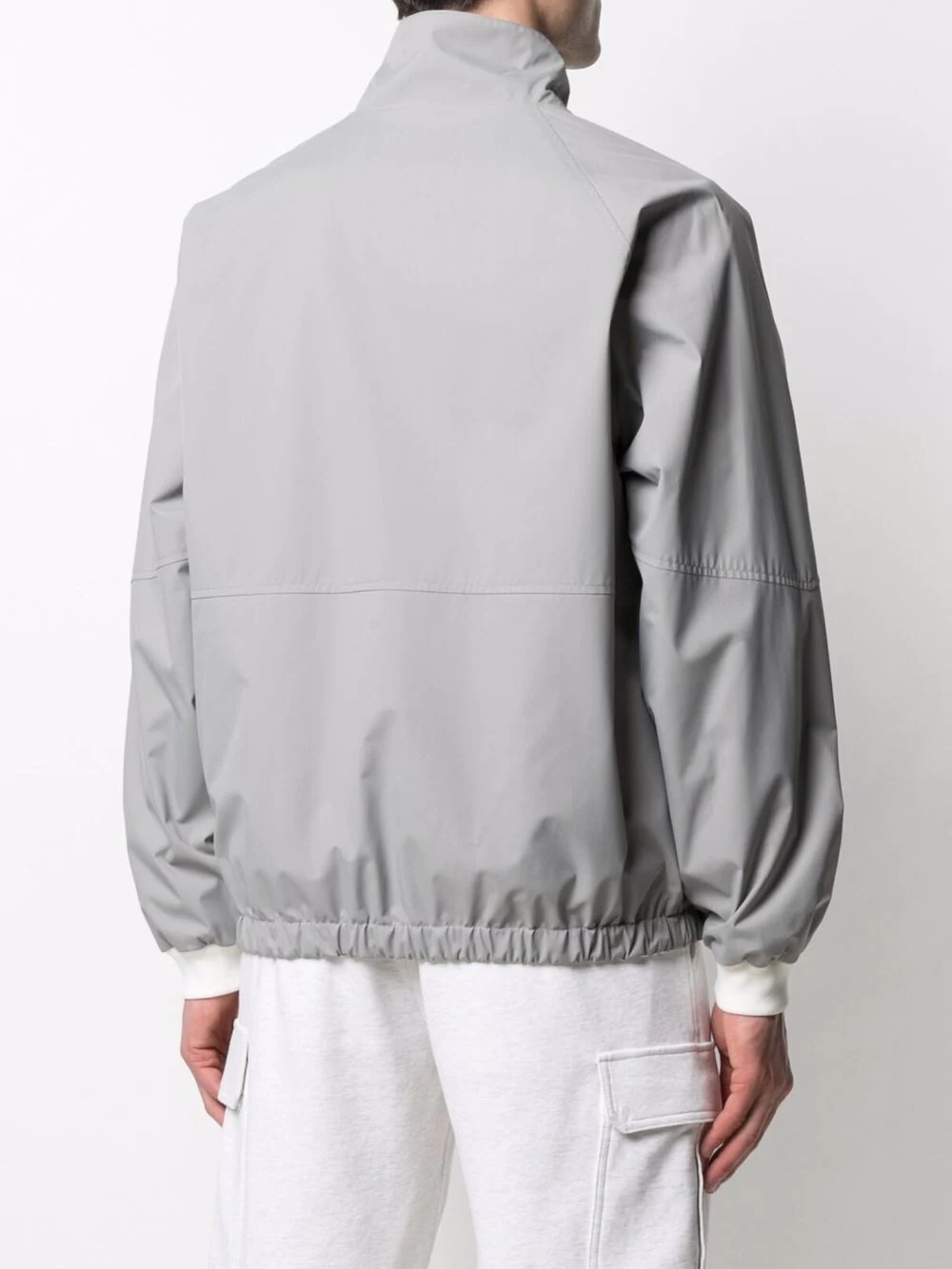 reversible lightweight jacket - 4