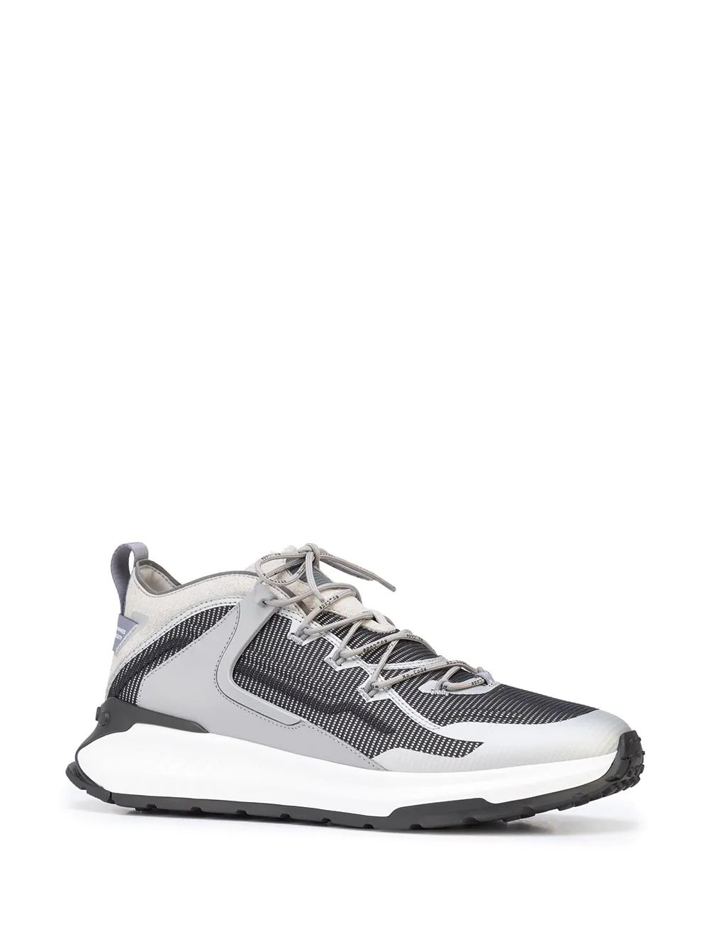No Code J low top sneakers - 2
