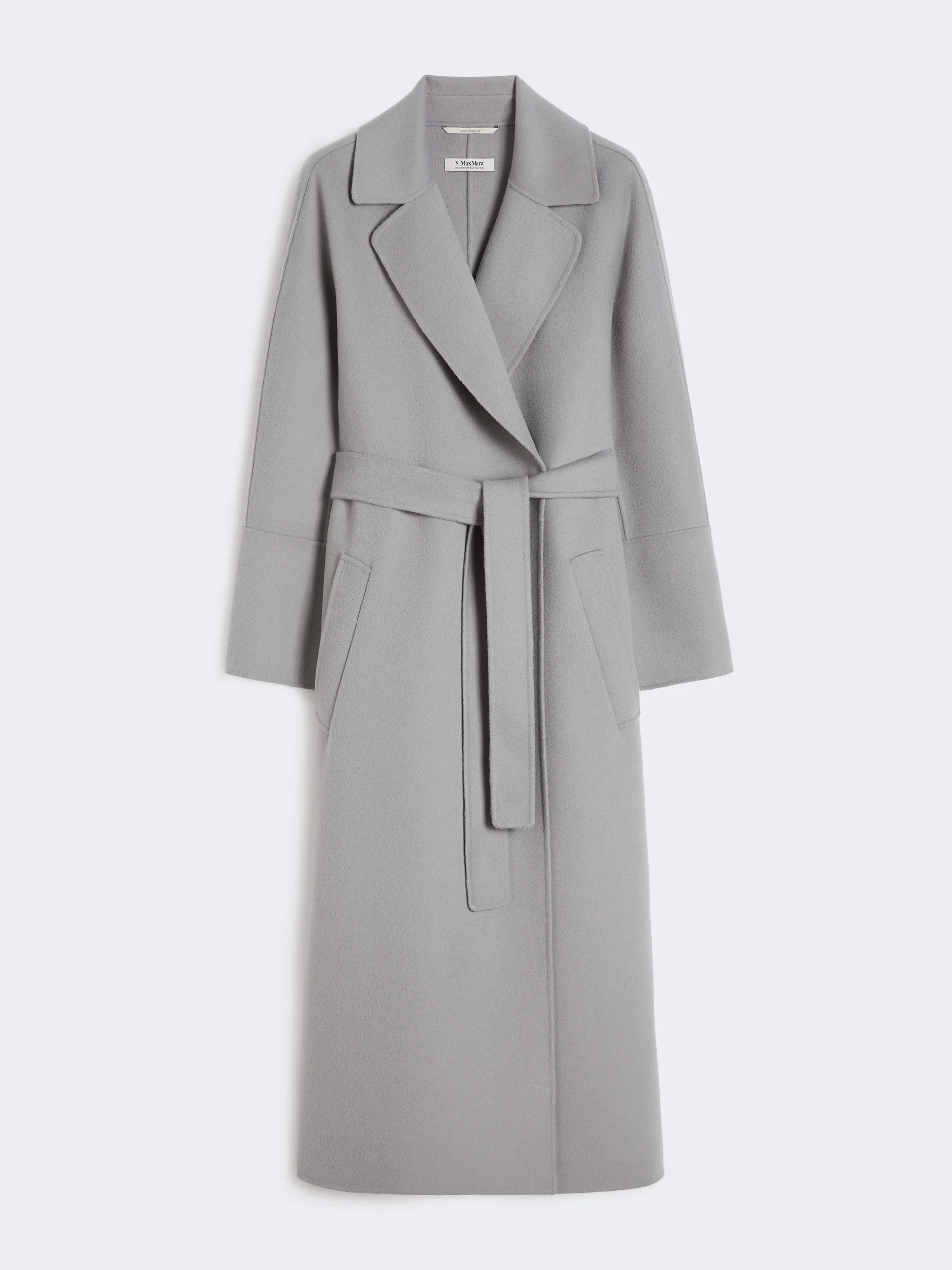 ELISA Wool robe coat - AVIO - 1