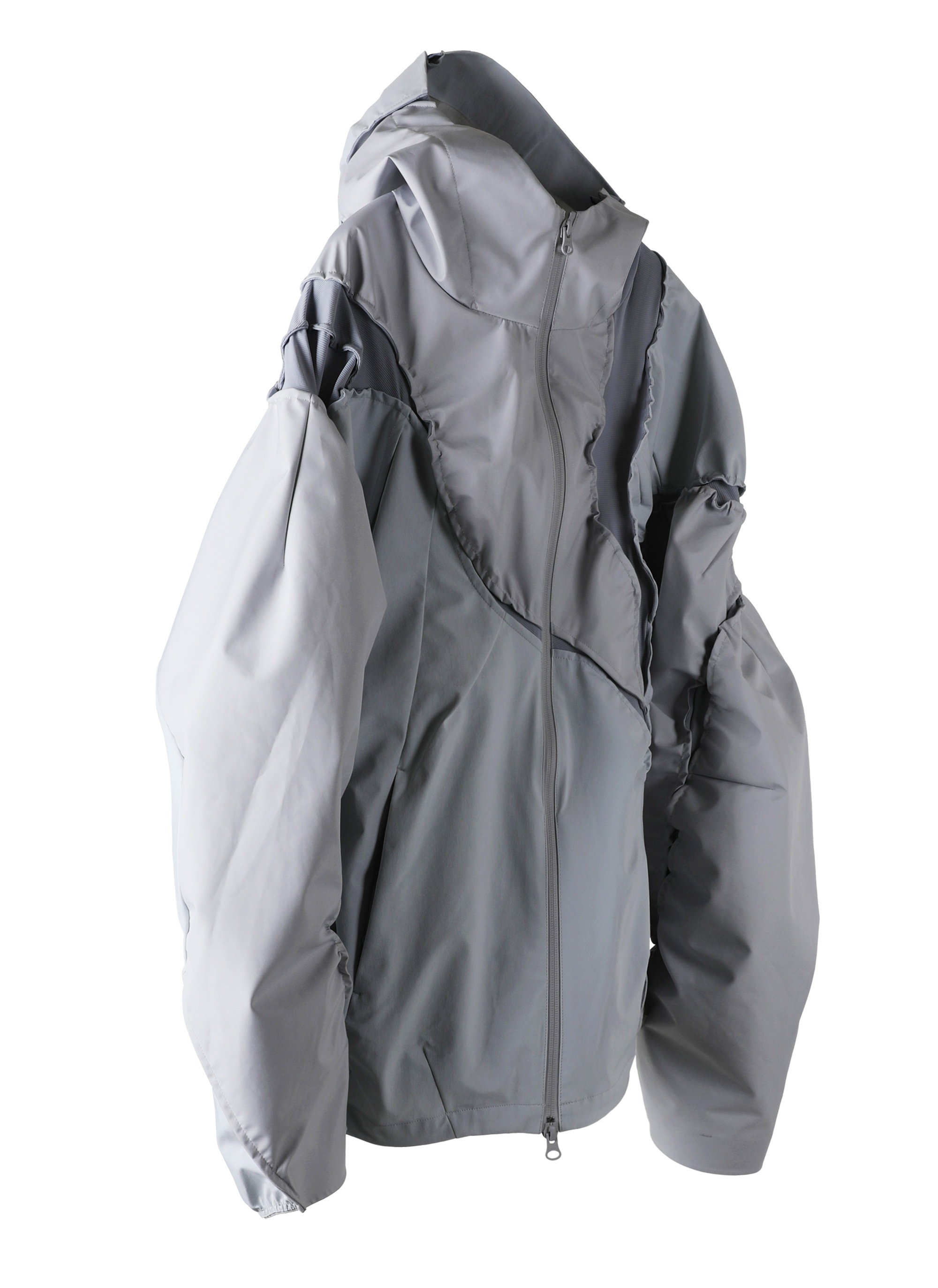 6.0 TECHNICAL JACKET LEFT (ICE) - 5