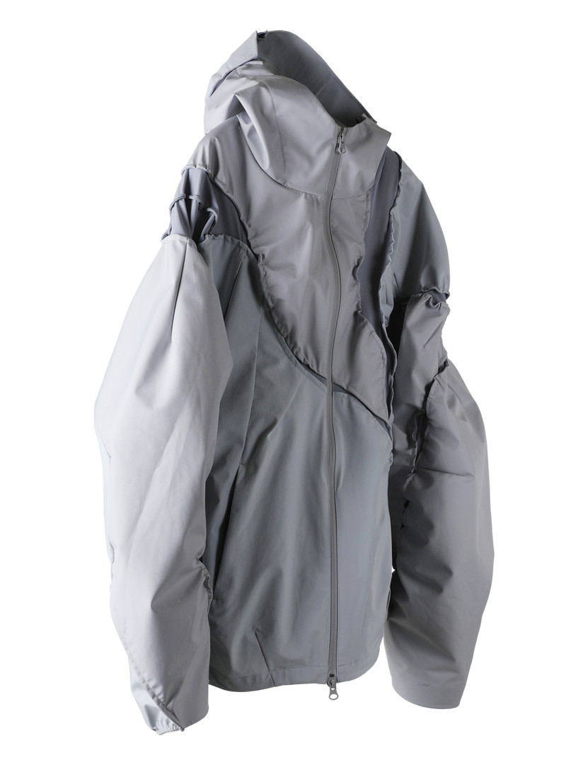 6.0 TECHNICAL JACKET LEFT (ICE) 5