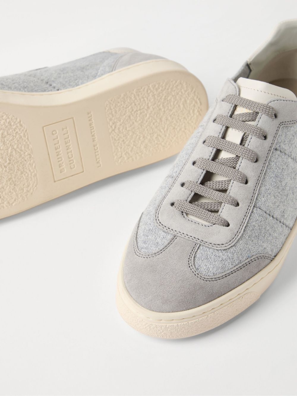 knitted sneakers - 4