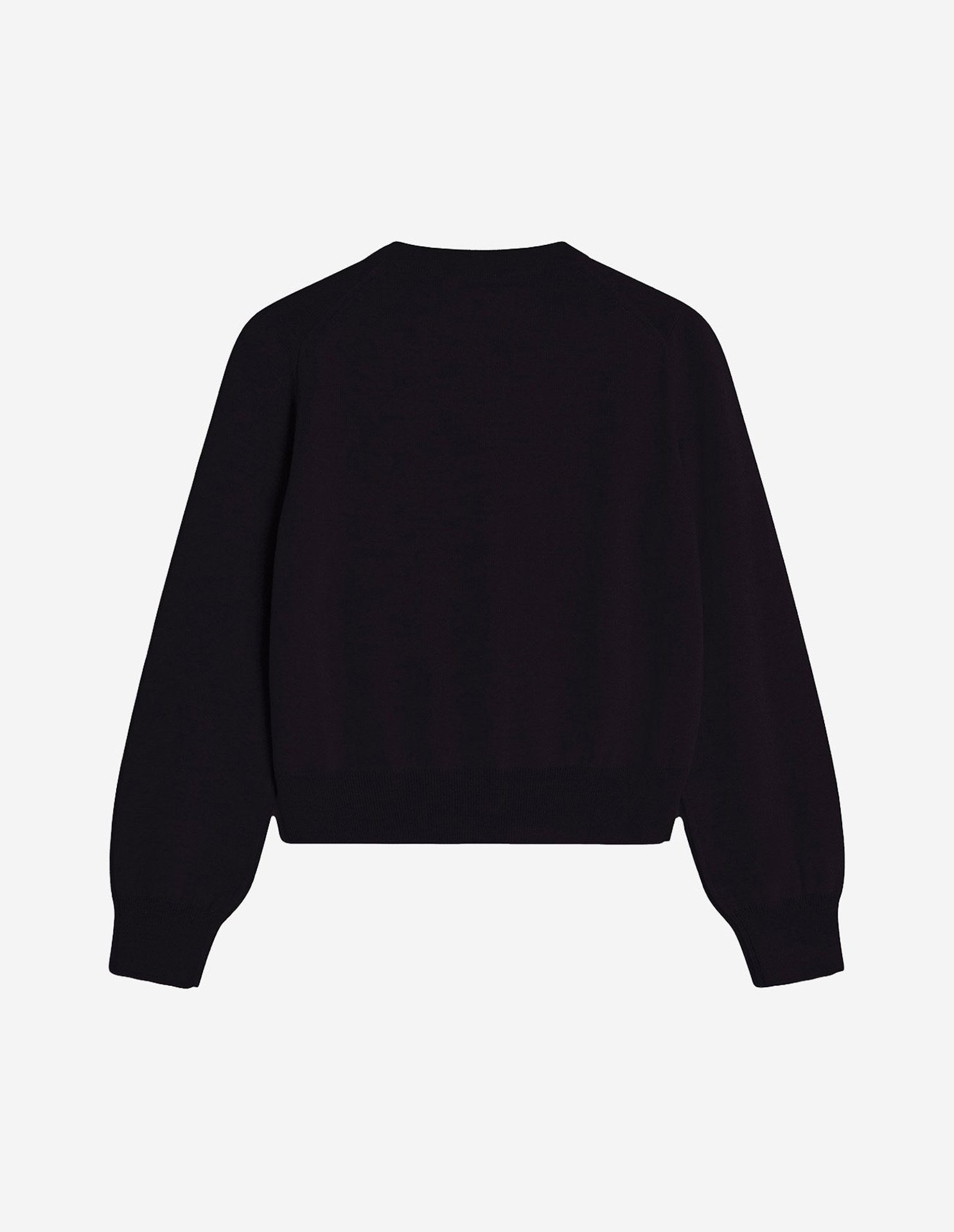 BABY FOX MERINO REGULAR CARDIGAN - 6