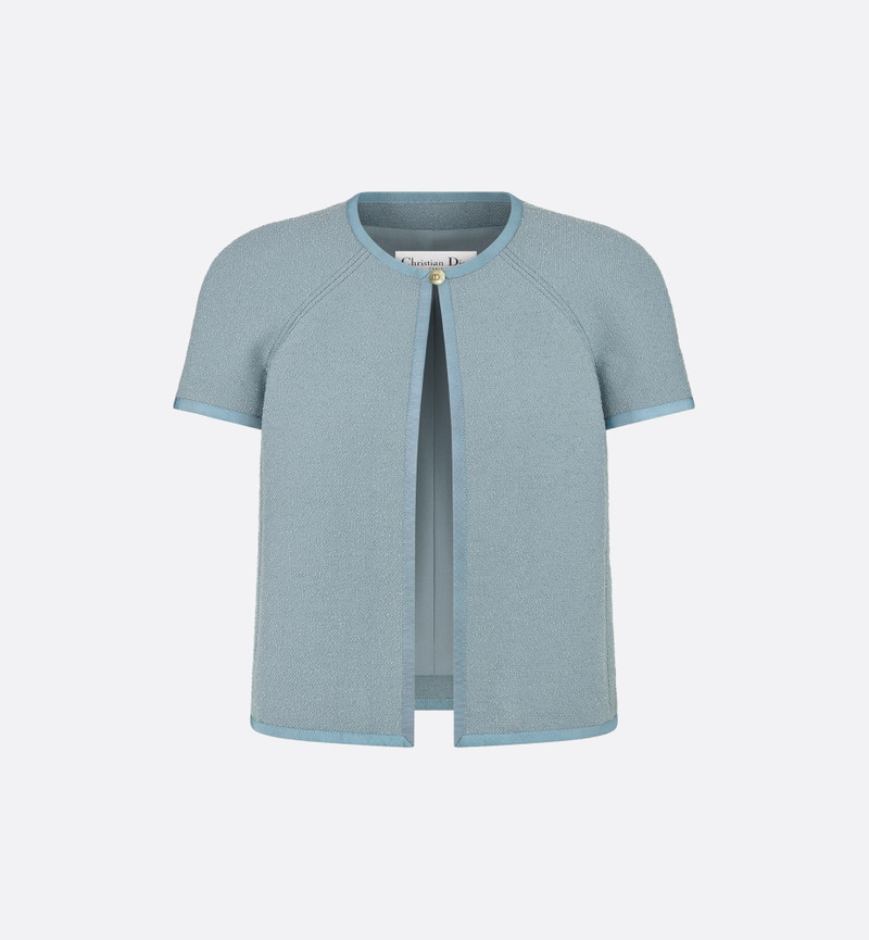 Short-Sleeved Jacket 1