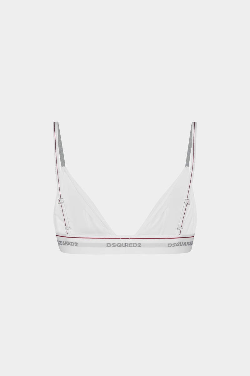 DSQUARED2 BAND TRIANGLE BRA - 2