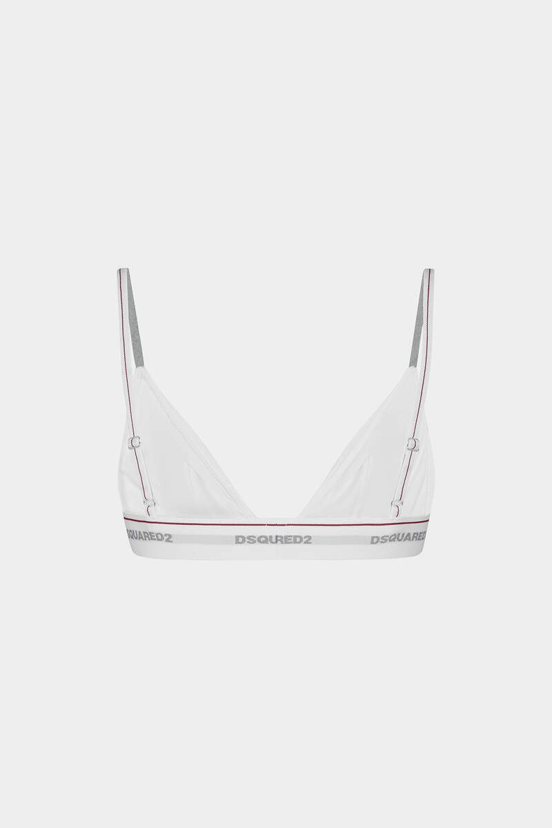 DSQUARED2 DSQUARED2 BAND TRIANGLE BRA outlook