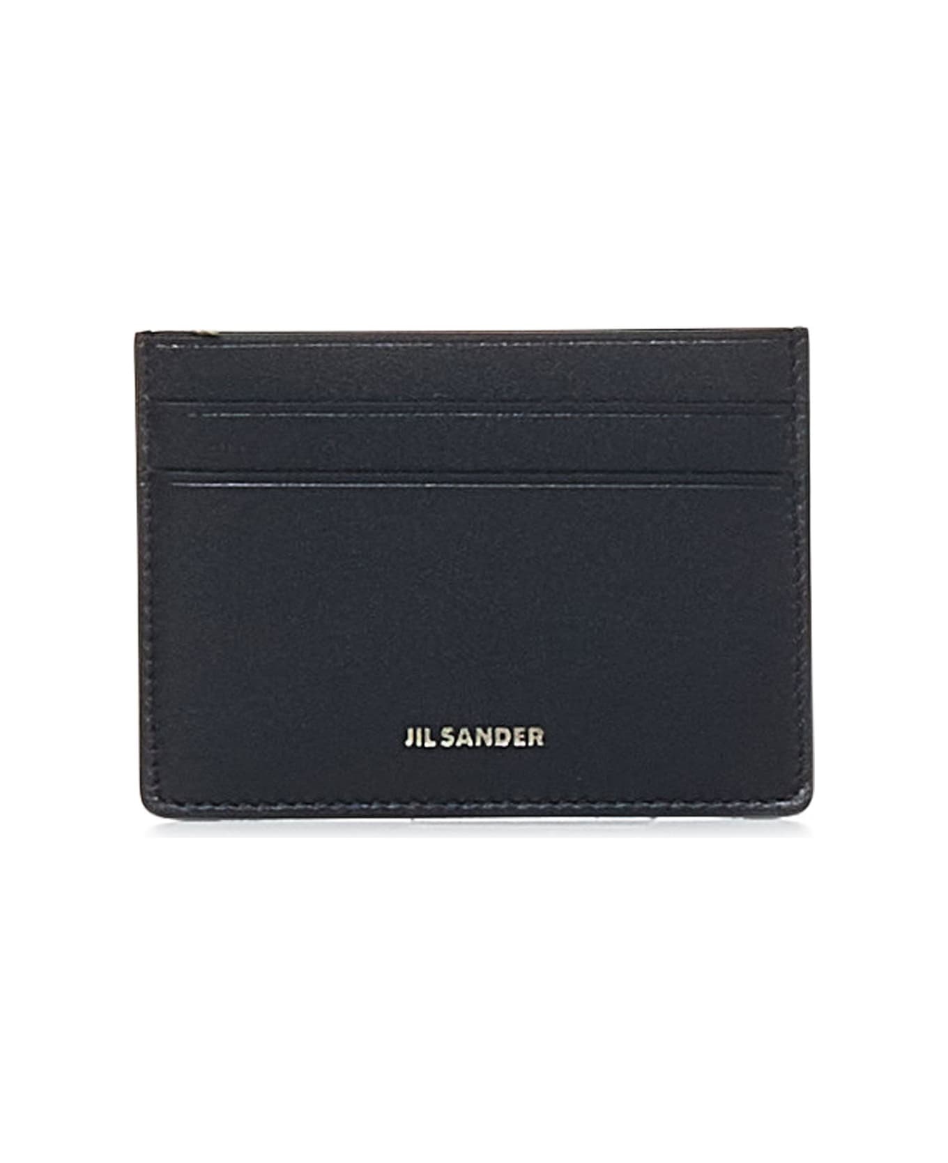 Logo-stamp Cardholder - 1
