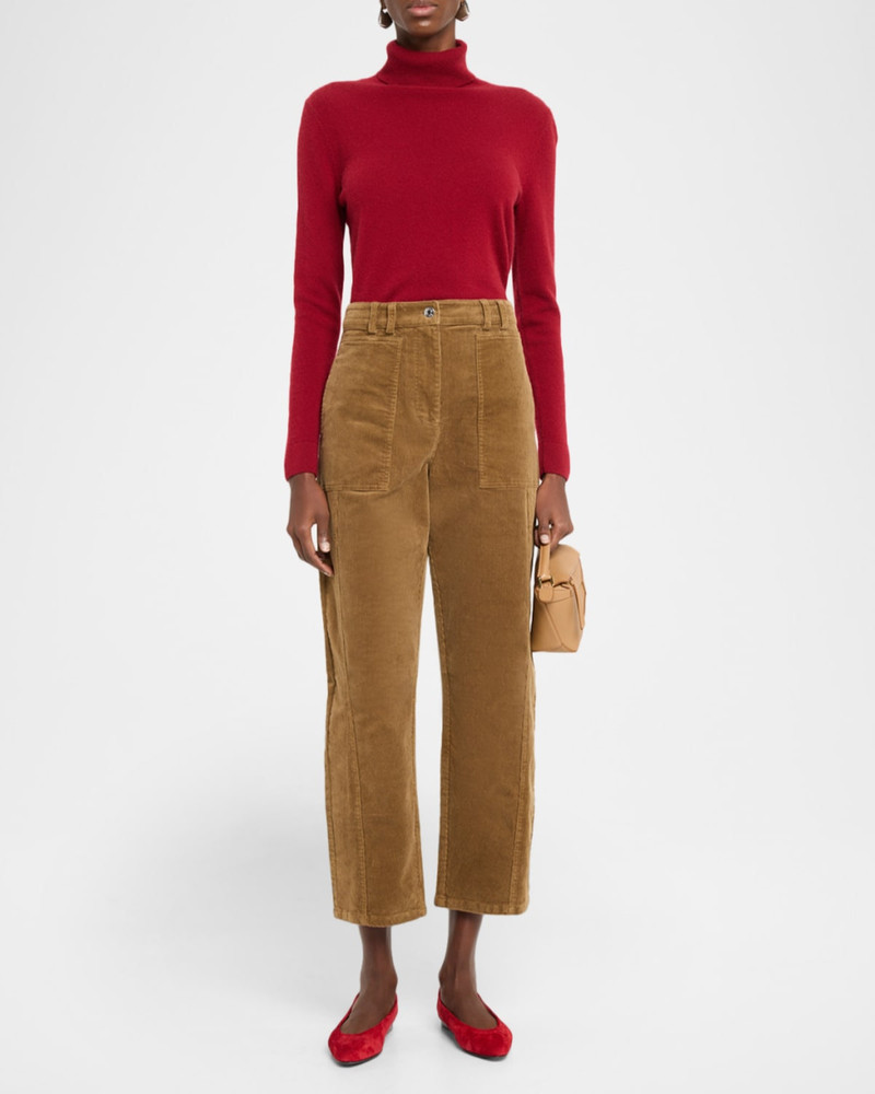 Rails Lunar Corduroy Cropped Pants outlook