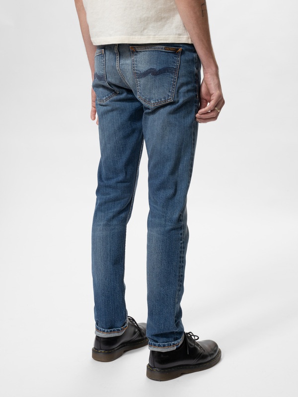 Lean Dean Worn In Selvage - 3