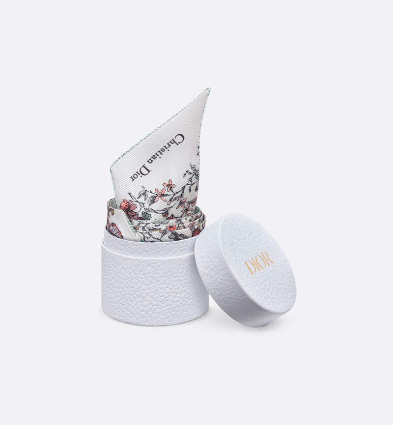 Toile de Jouy Papillon Mitzah Scarf 3