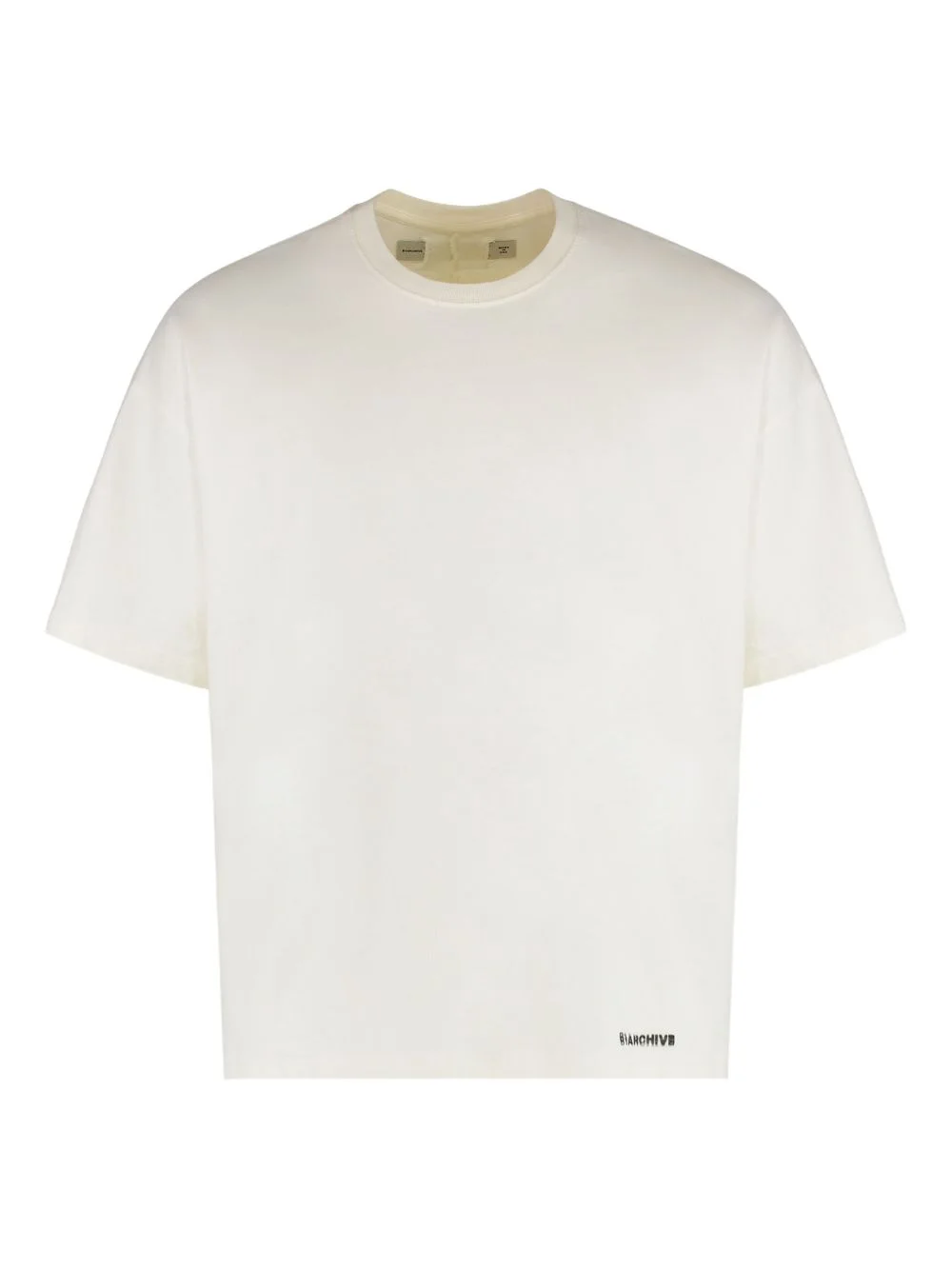 crew-neck T-shirt - 1