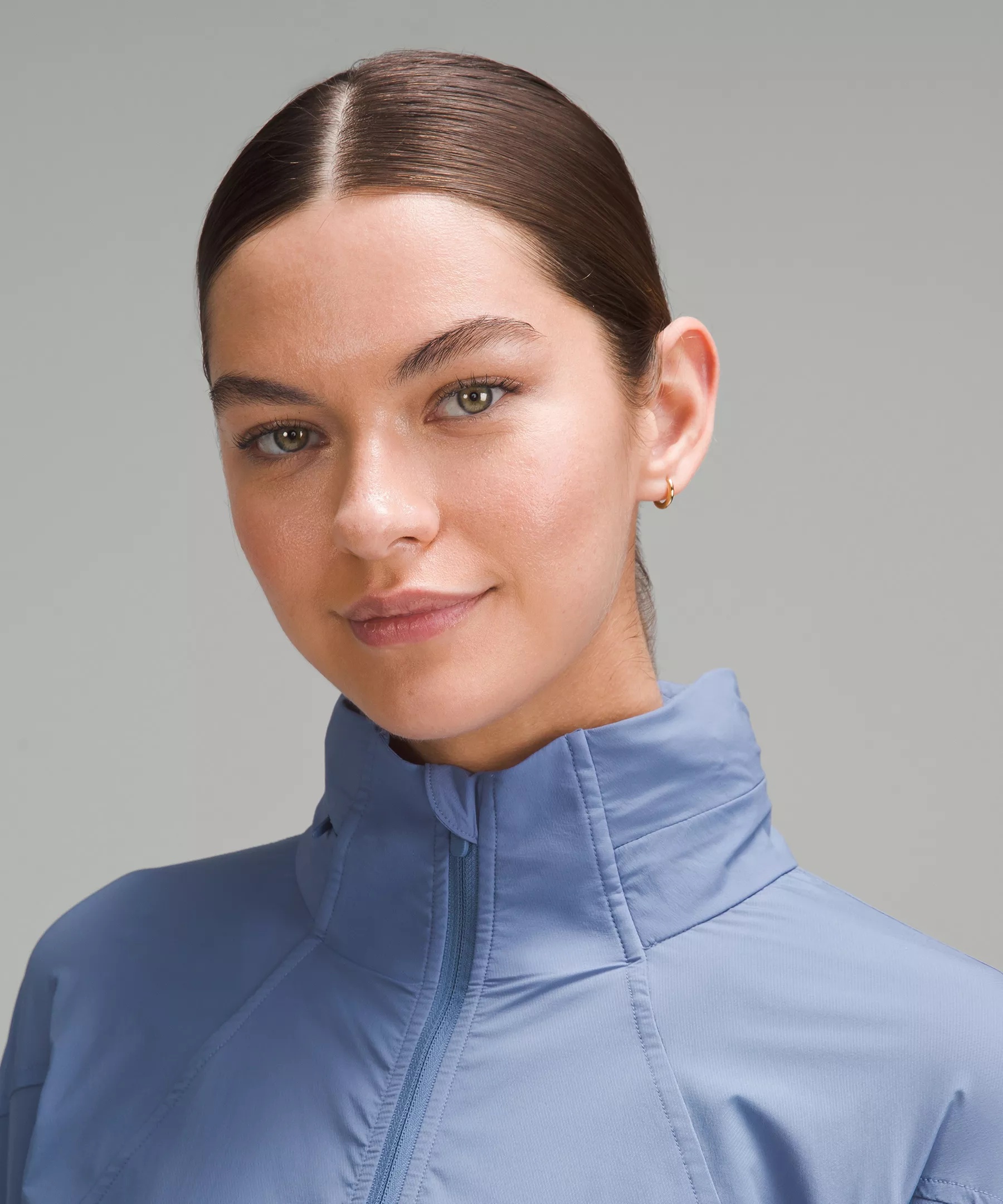 Classic-Fit Ventilated Running Jacket - 7