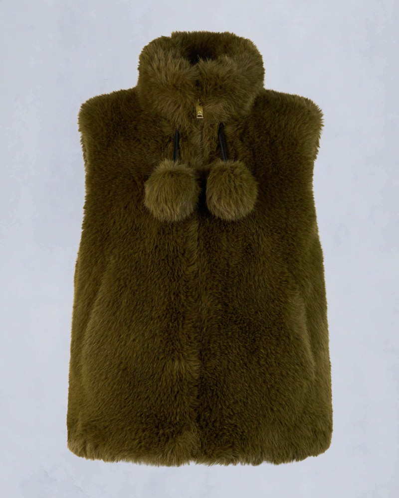 GOLD SERIES RUBY BUNNY VEST 1