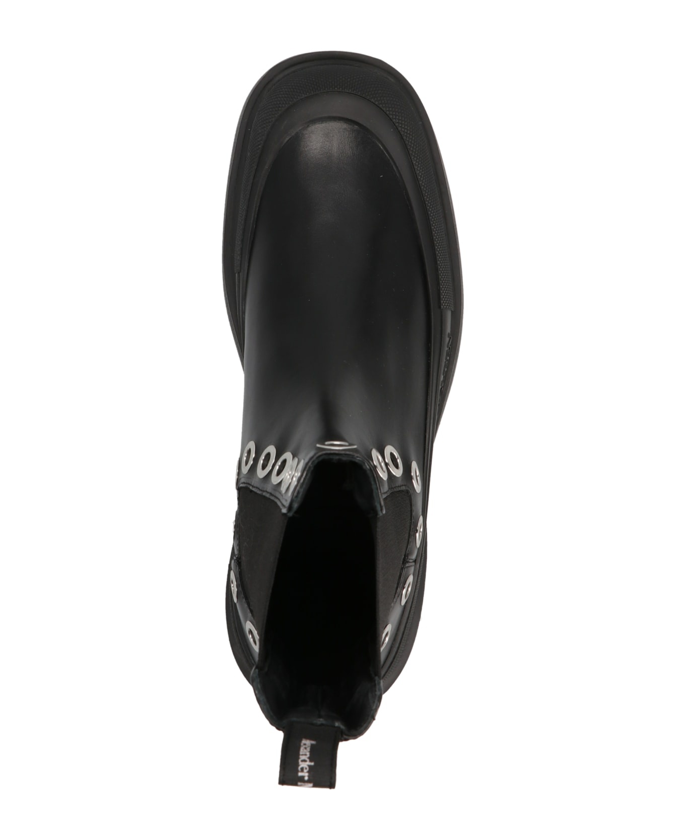 'boxcar' Ankle Boots - 3