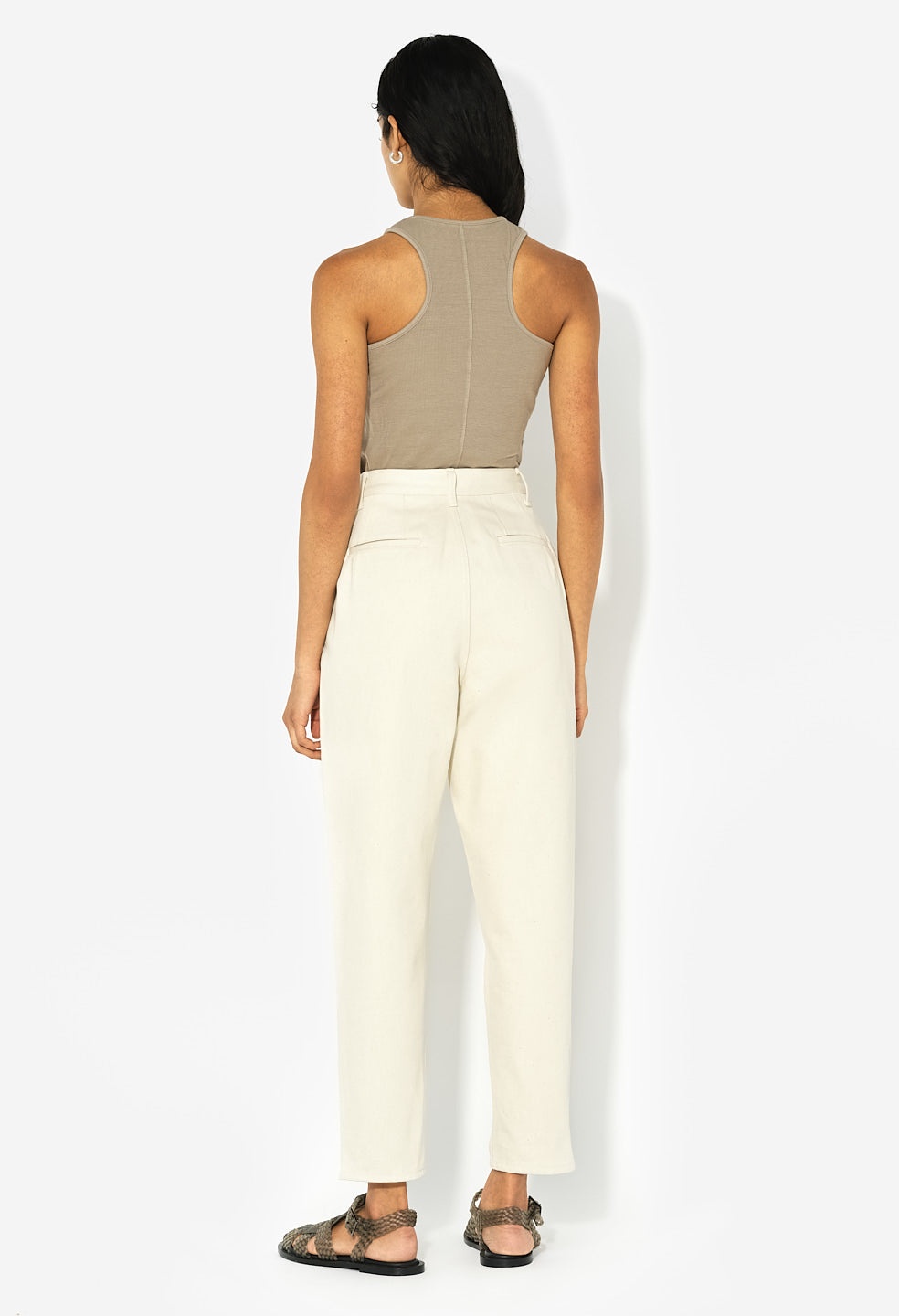 GEMINI RIB RACERBACK - 4