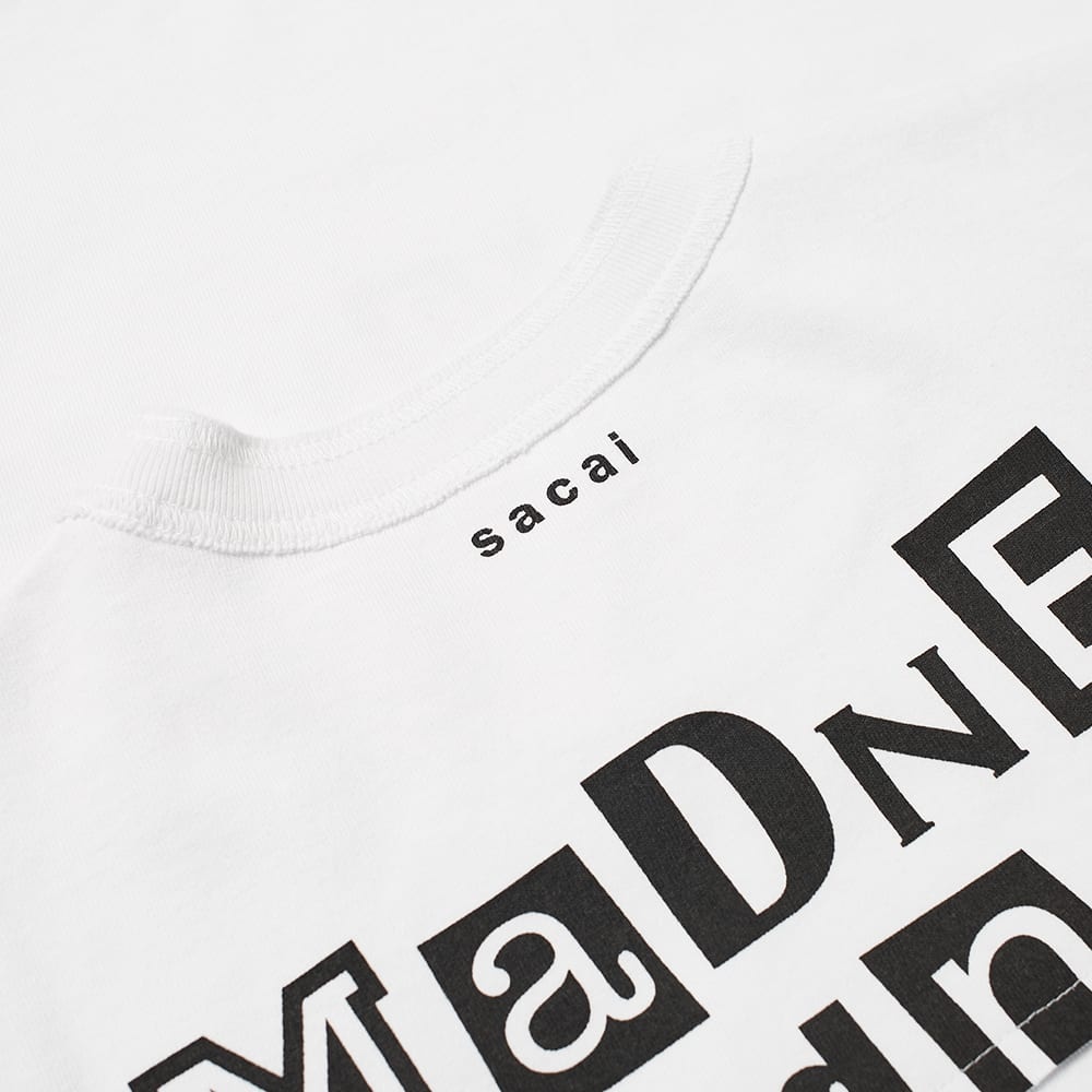 Sacai Archive Mix Tee - 4