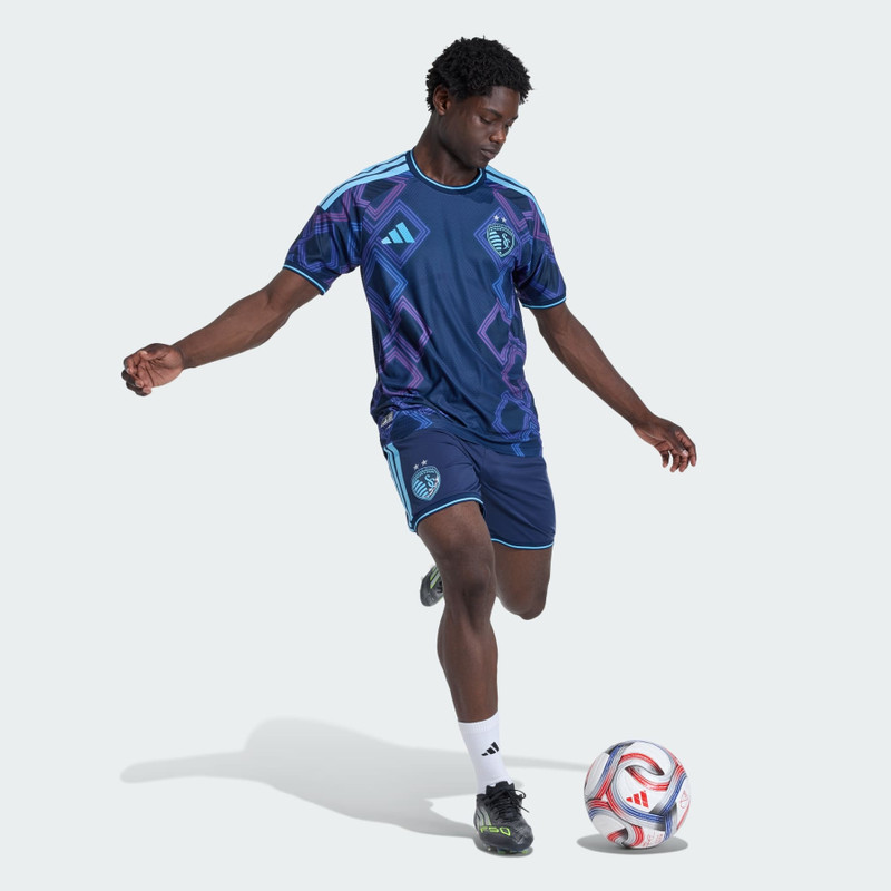 Sporting Kansas City 26/27 Away Authentic Shorts 4