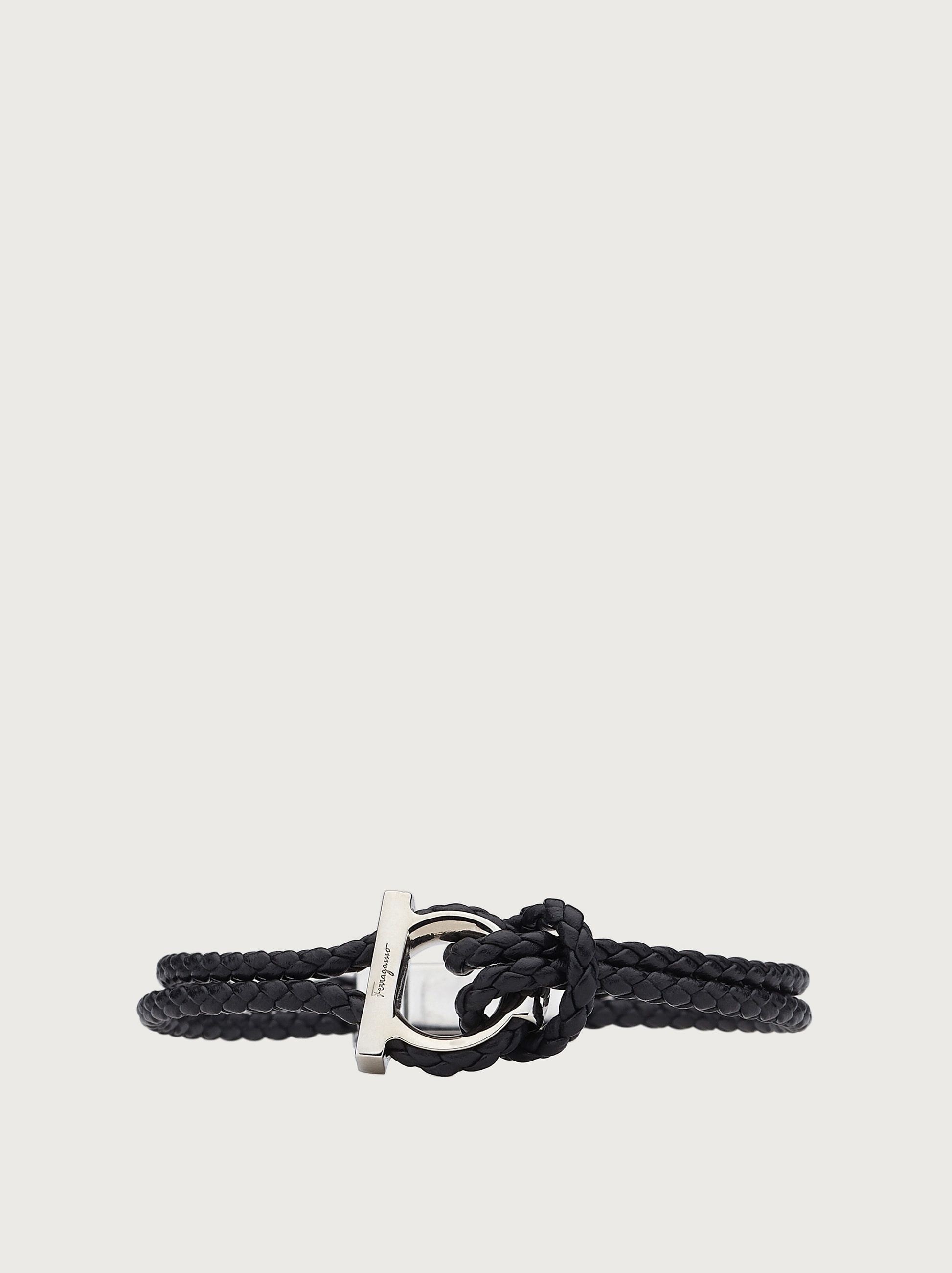 Gancini bracelet - size 19 - 1