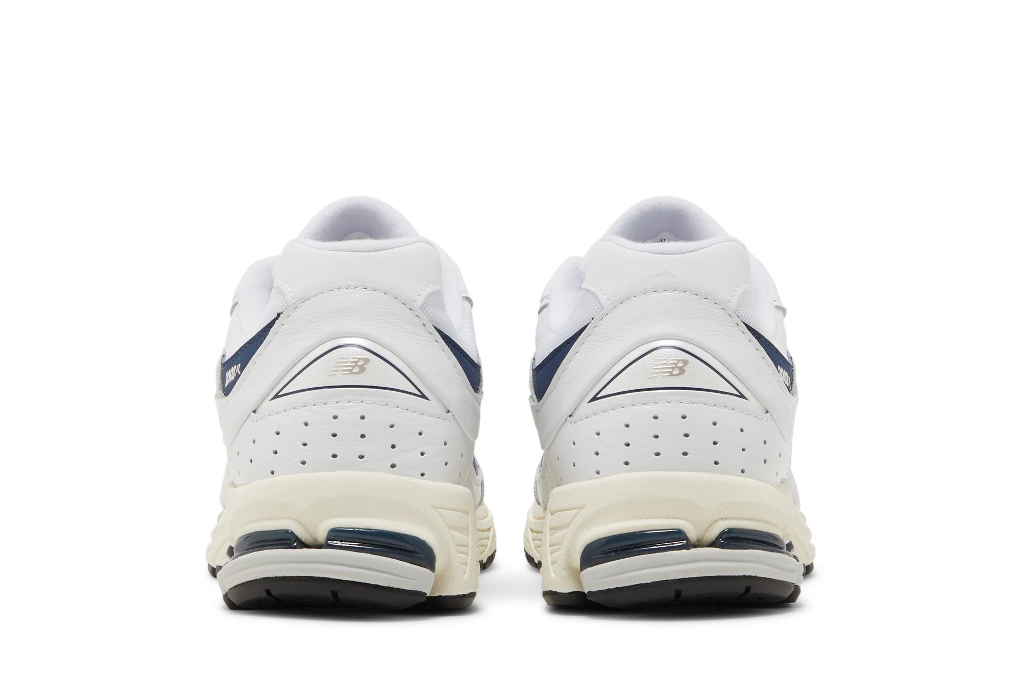 2002R 'White Natural Indigo' - 6