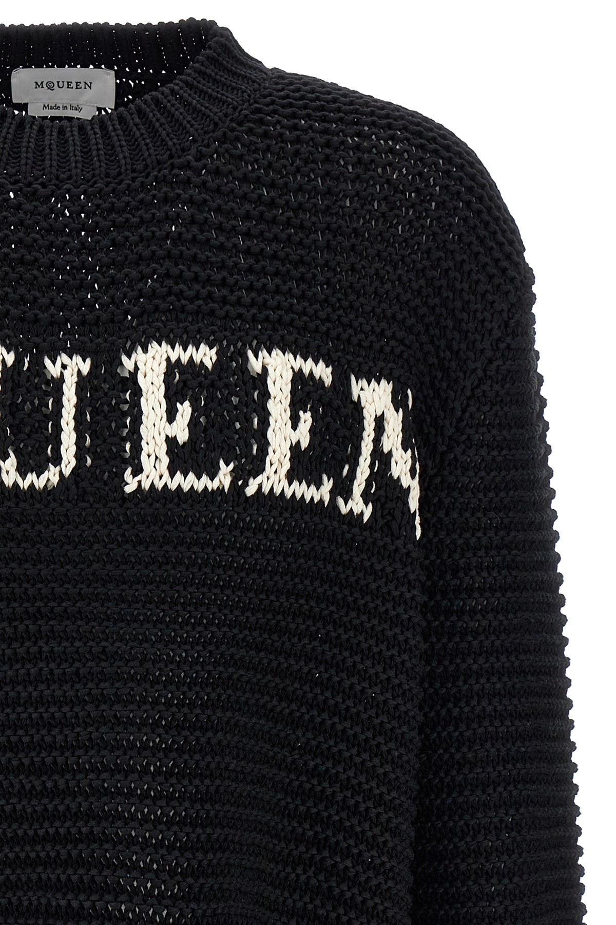 Logo sweater - 3