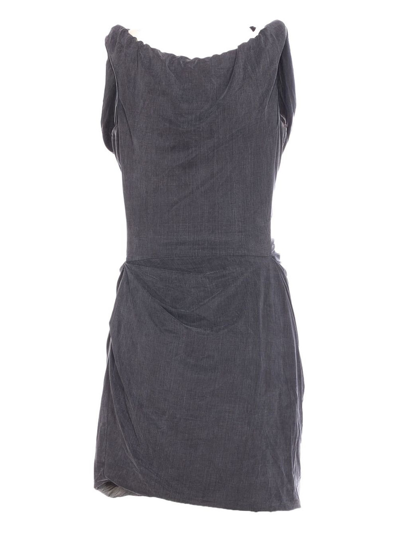 Vivienne Westwood Ginnie Amber mini dress outlook