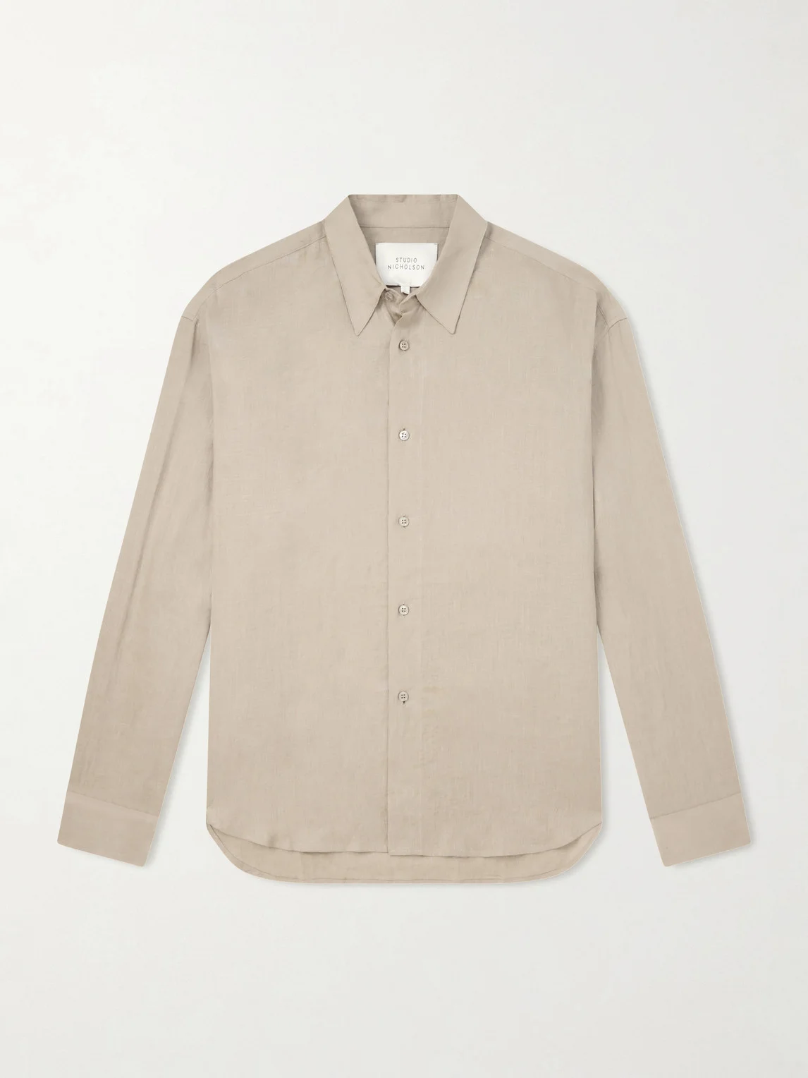 Rafe Linen Shirt - 1