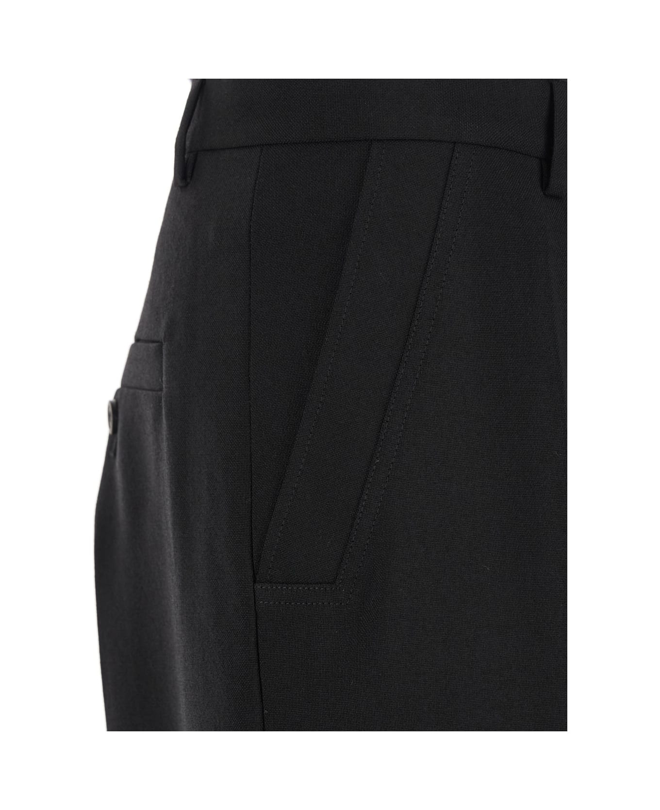 Tailored Geth - 3