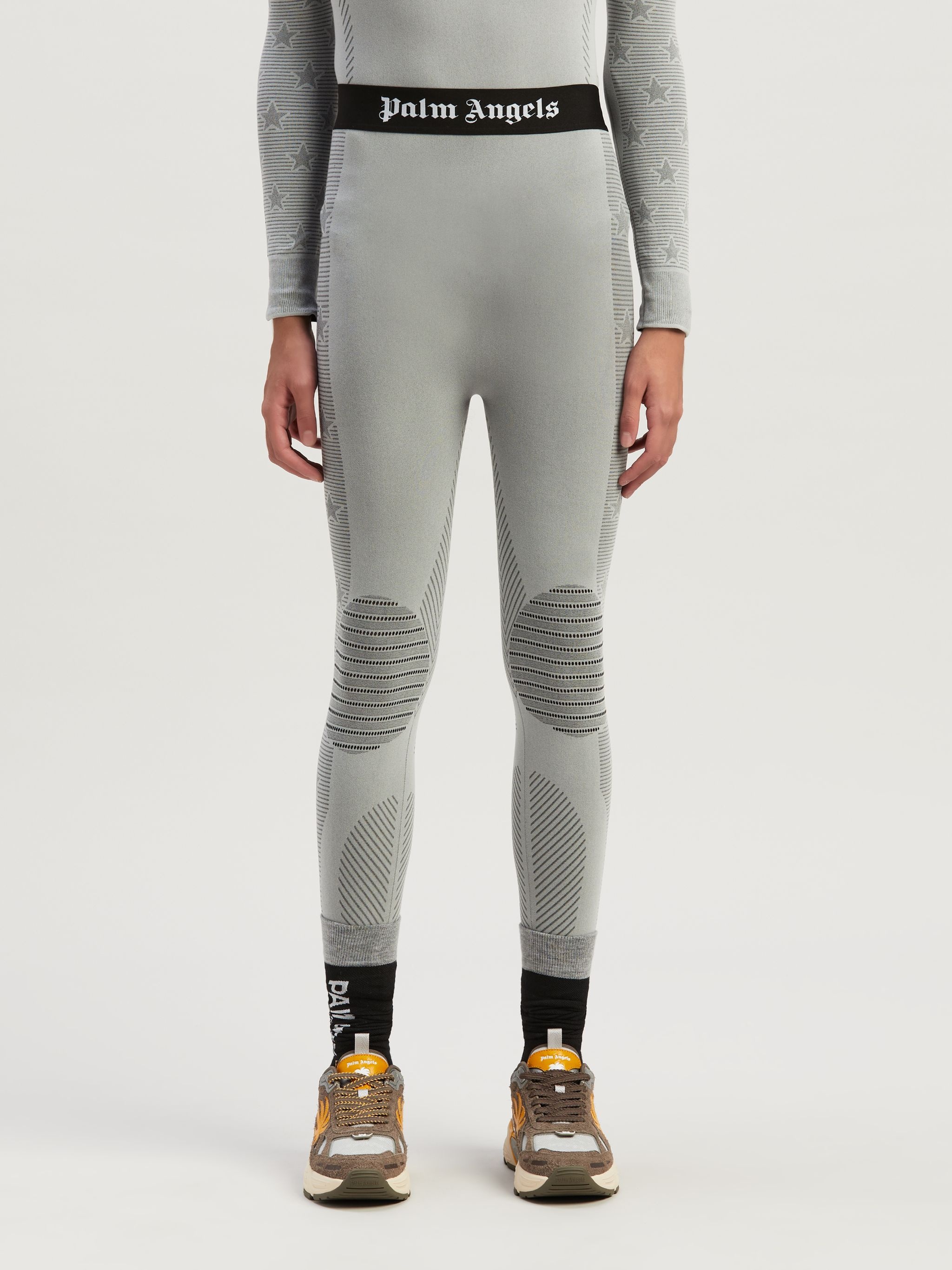 Monogram Baselayer Ski Bottom - 3