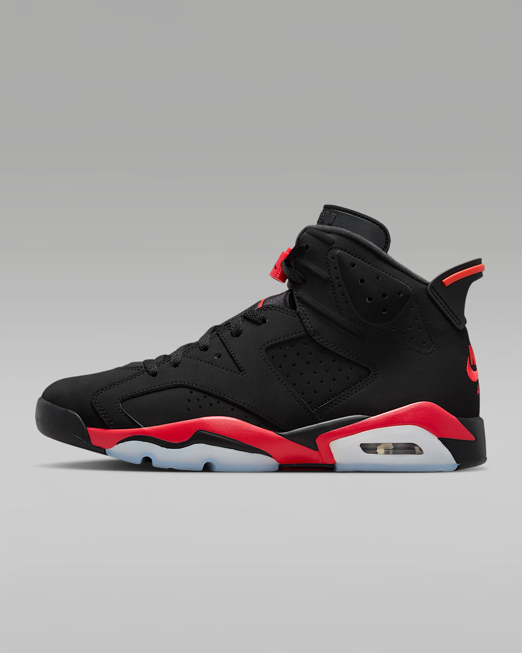 Air Jordan 6 Retro "Infrared Salesman" Shoes - 1