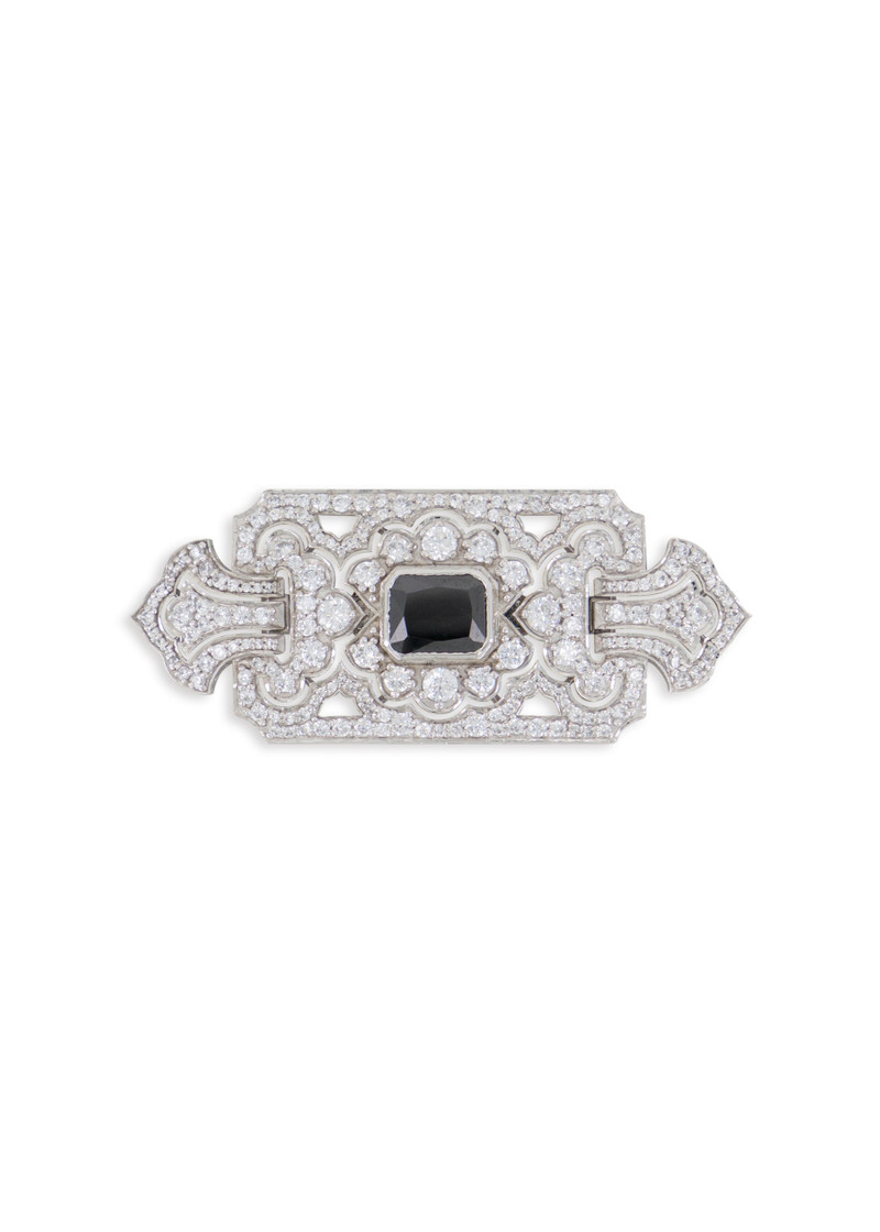 DIAMORA BROOCH - 1