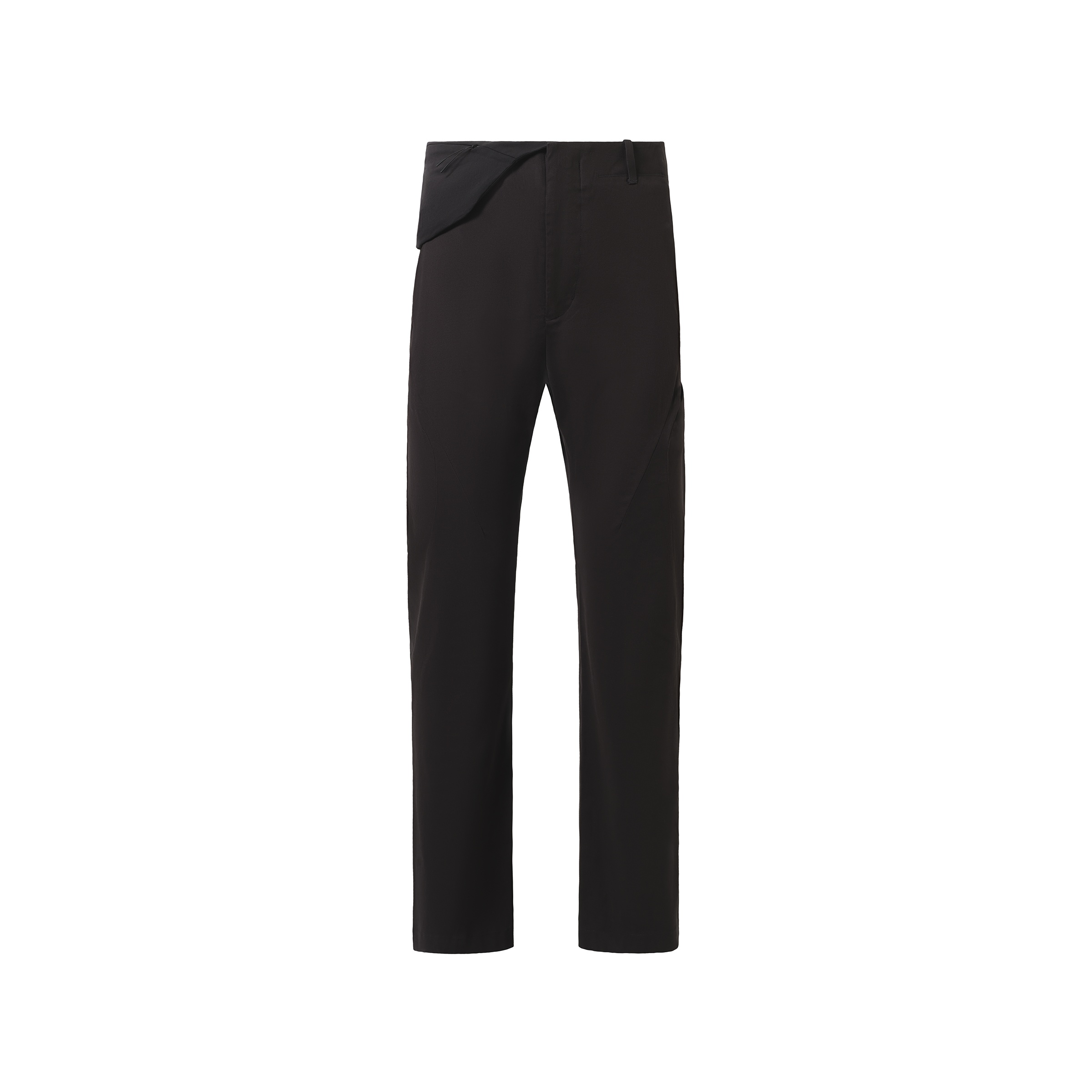 8.0 Technical Pants Right in Black - 2