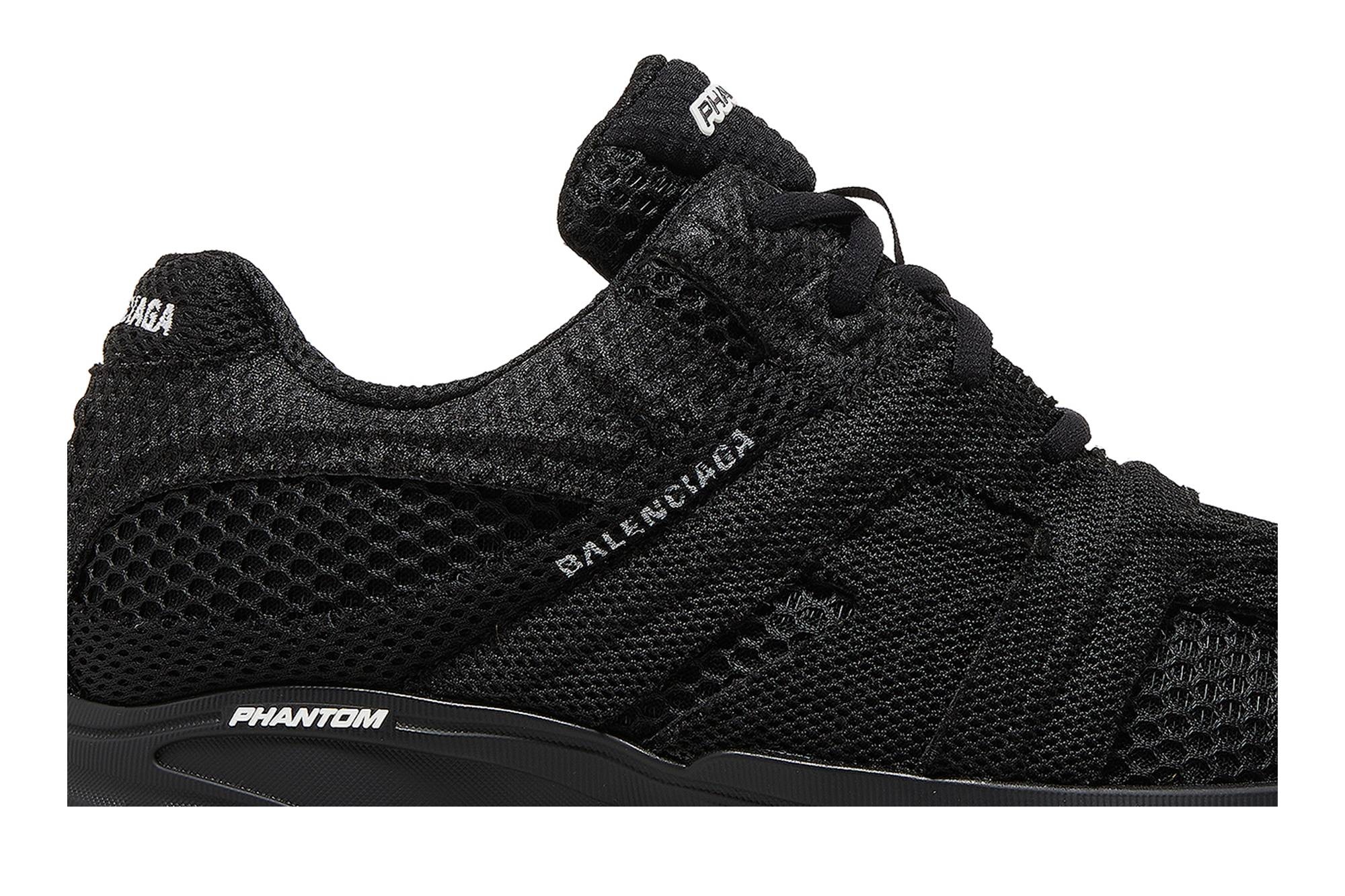 Balenciaga Wmns Phantom Sneaker 'Black' - 2
