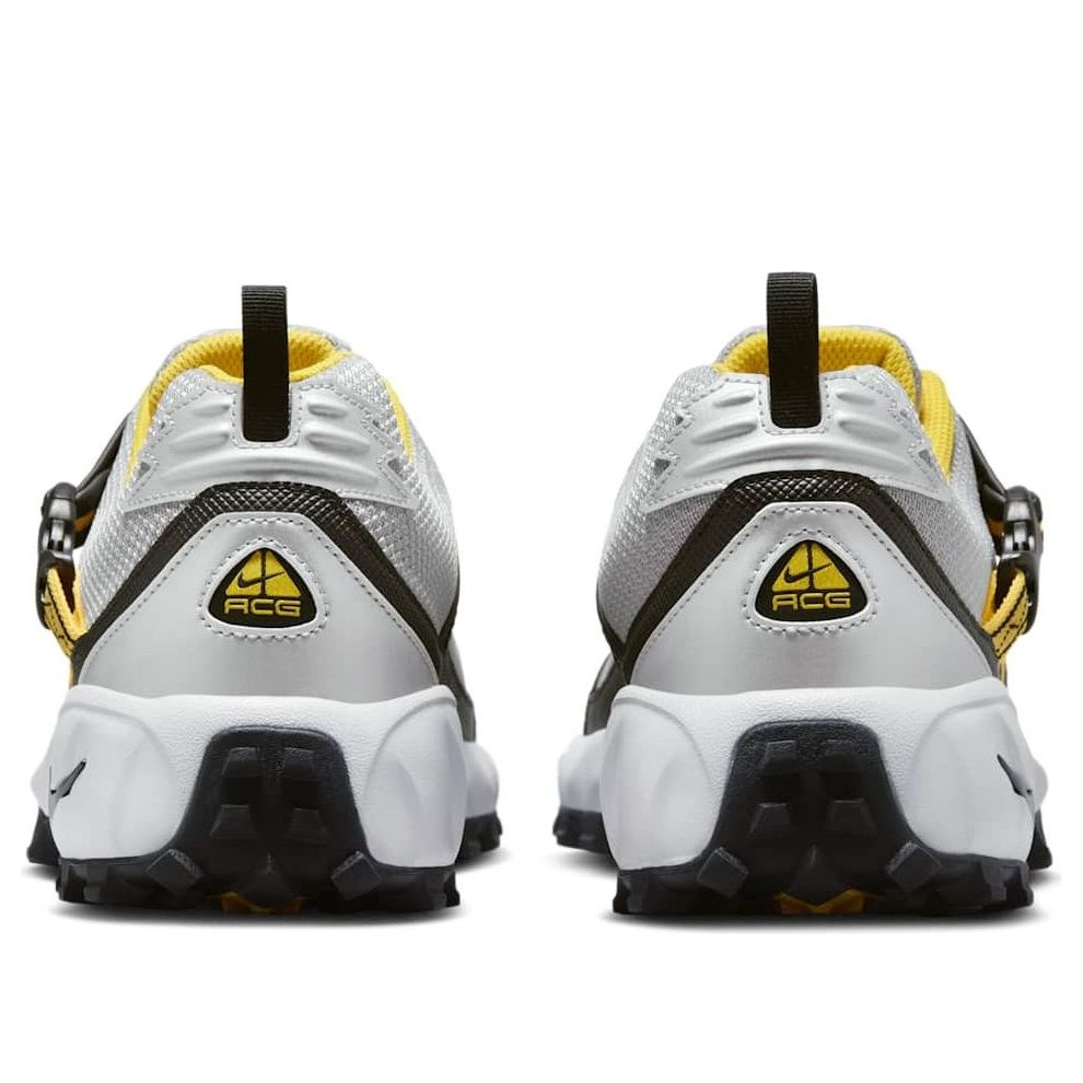 Nike ACG Air Phassad 'Metallic Silver Yellow Zest' HM7133-001 - 5