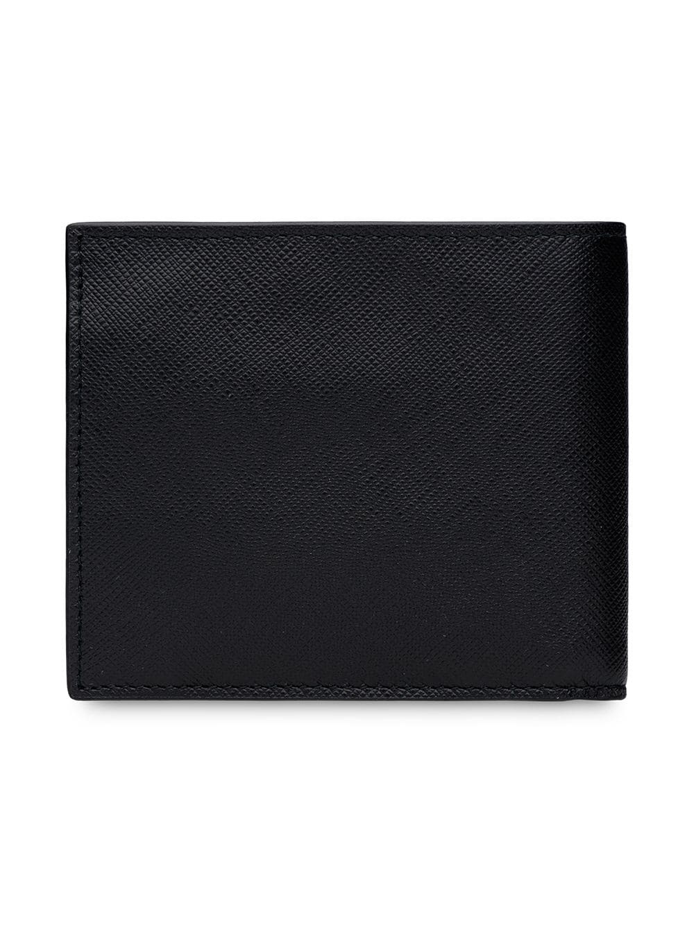 logo bifold wallet - 3