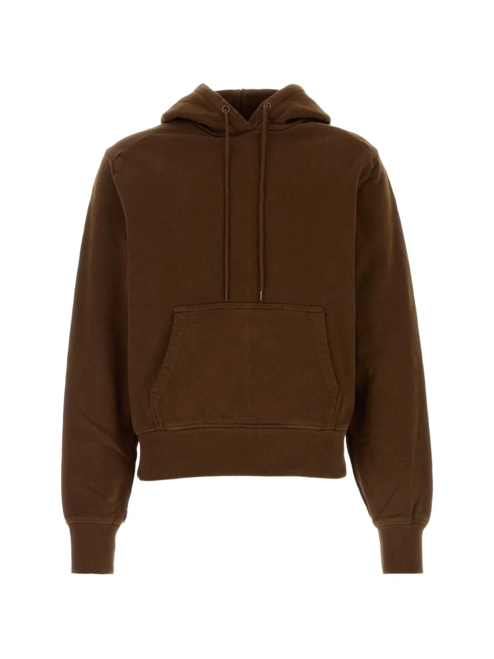cotton hoodie - 1