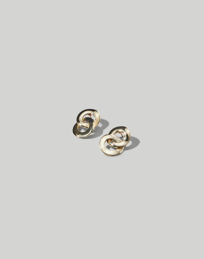 Maslo Jewelry Linked Earrings 1