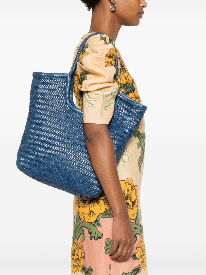 DRAGON DIFFUSION Diagonal Triple Jump tote bag outlook