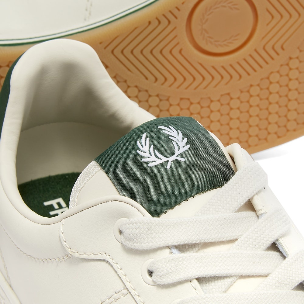 Fred Perry Authentic B722 Leather Sneaker - 4