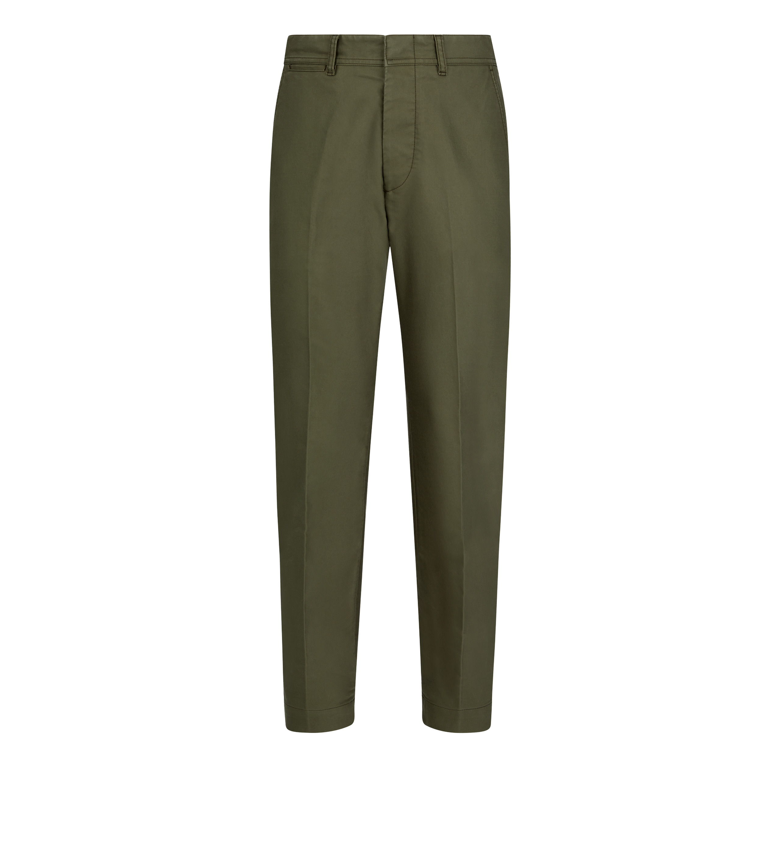 MILITARY COTTON CHINO - 1
