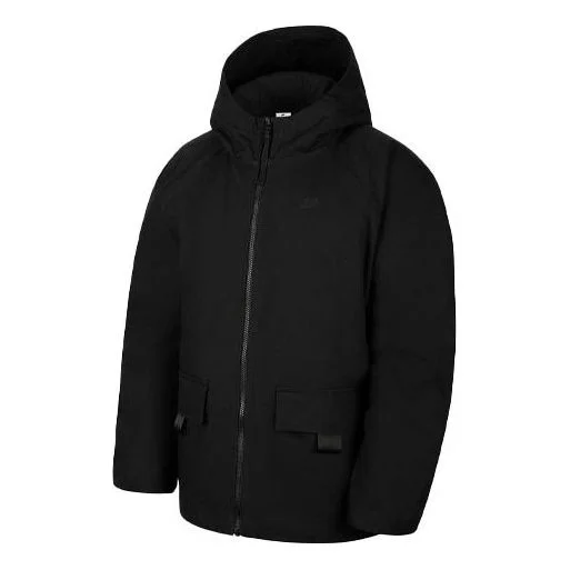 (WMNS) AS W Nike Sportswear TF Turf TP 3IN1 JKT Jacket Black DD4661-010 - 1