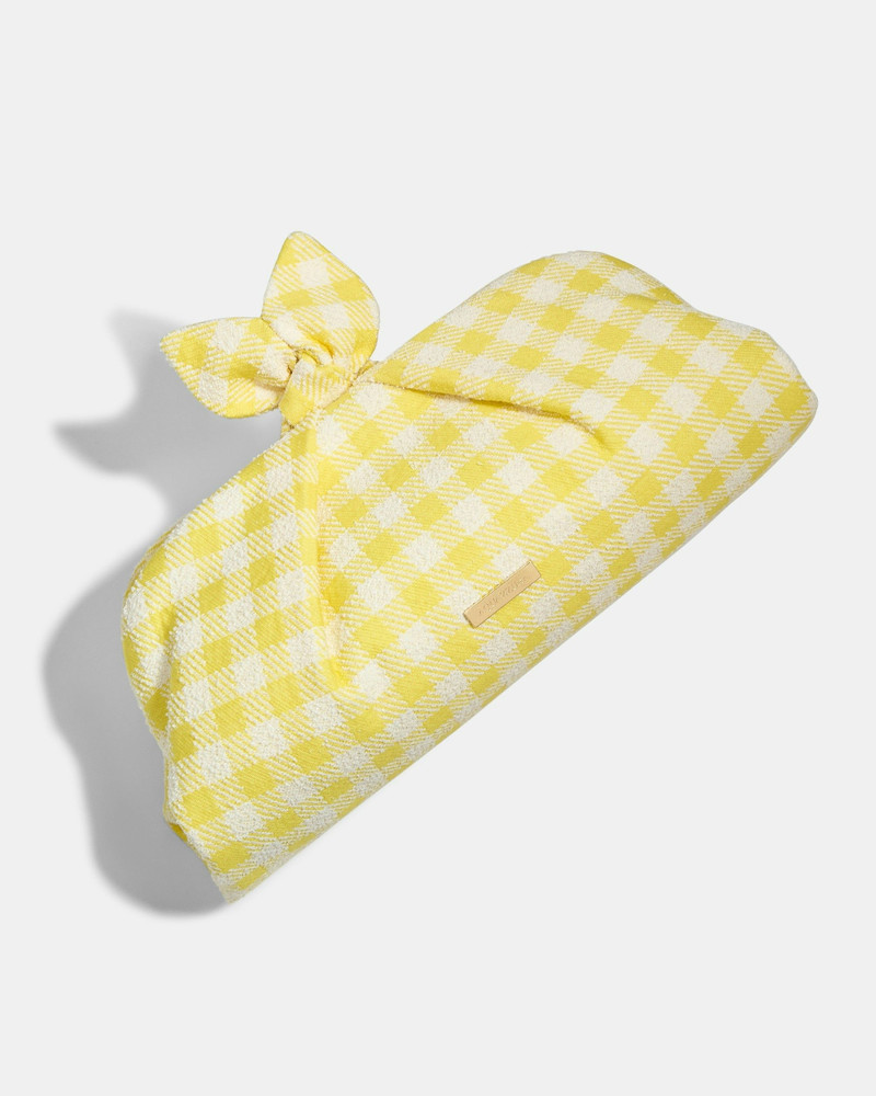 Bow Tie Clutch 3