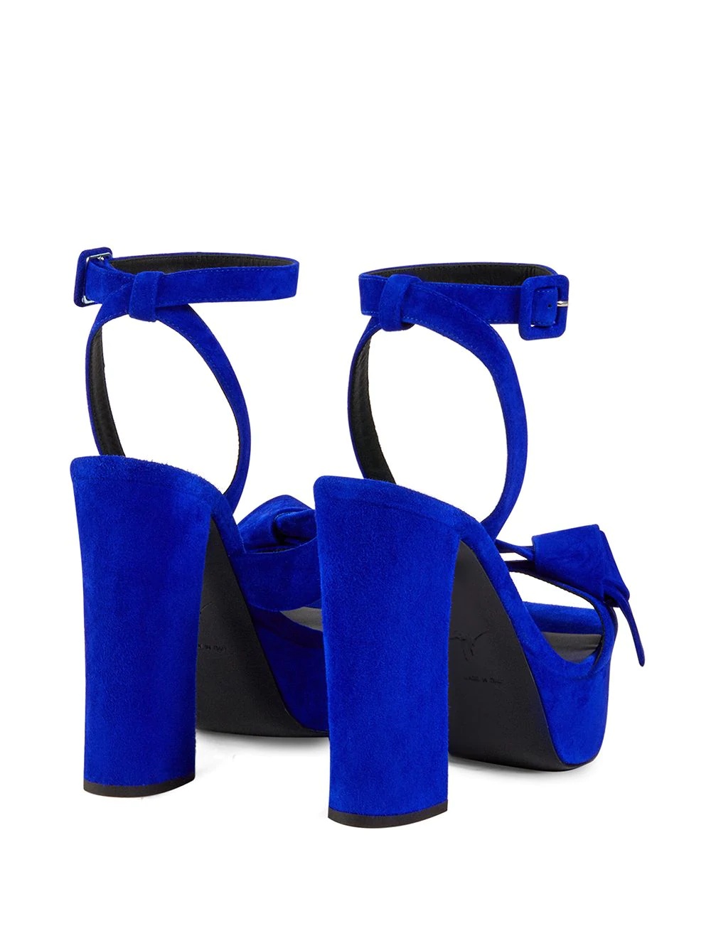 Laila 120mm platform sandals - 3