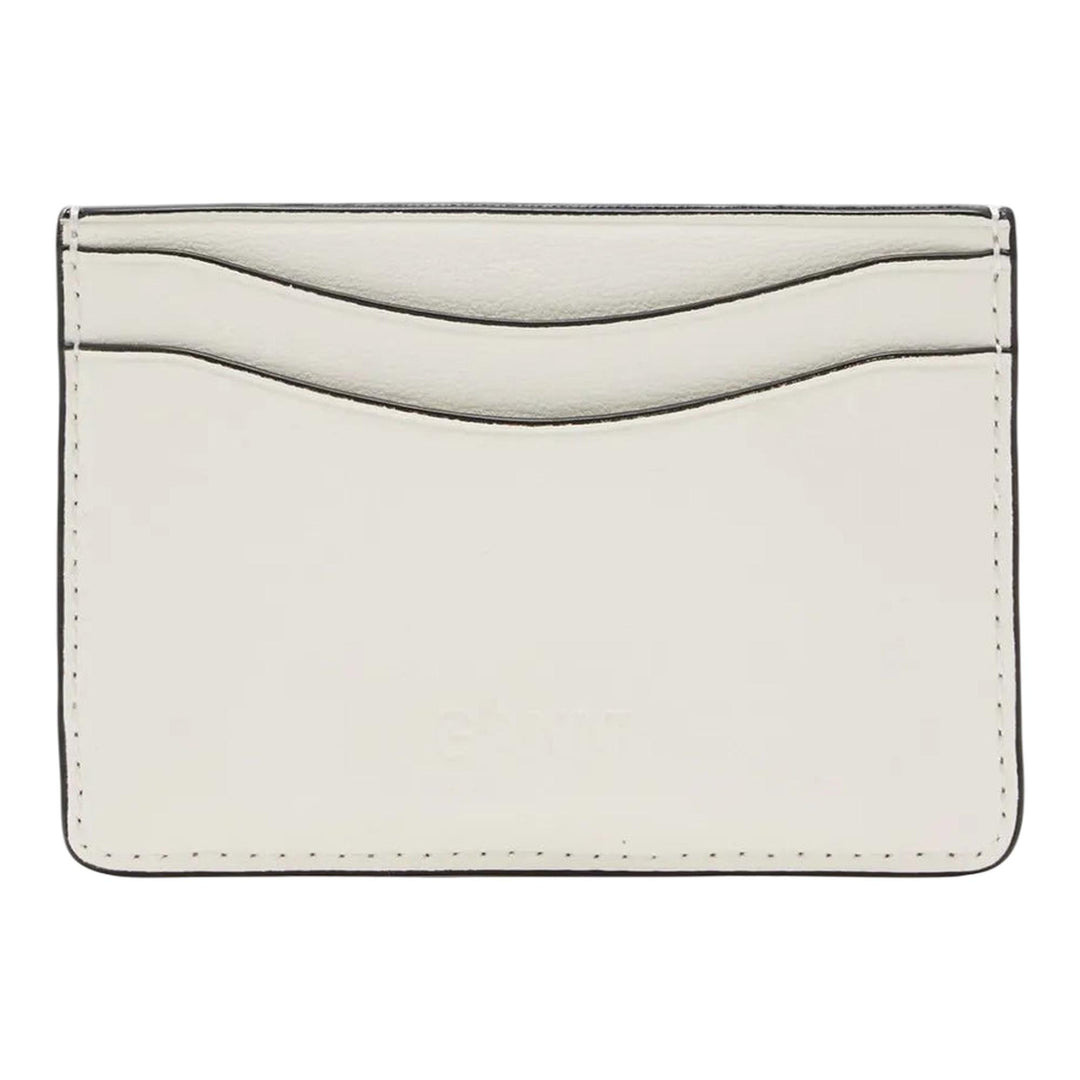 Ganni Card Holder Cat Signature - 2